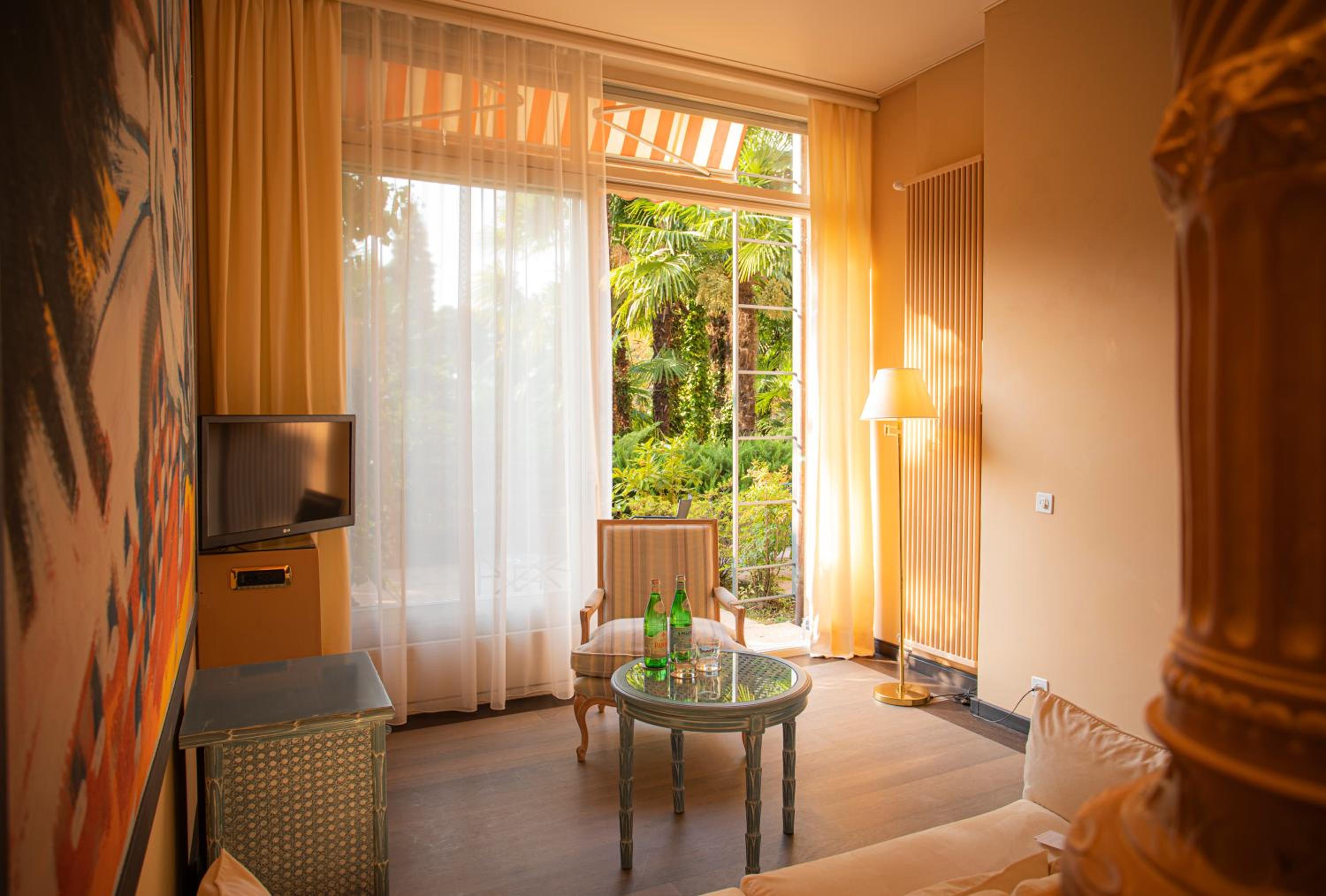 Garden Room