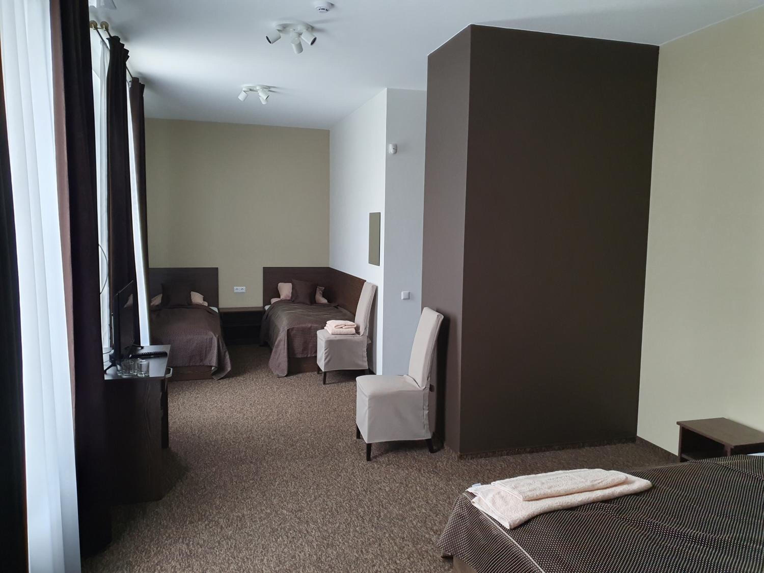 Comfort Triple Room photo 2
