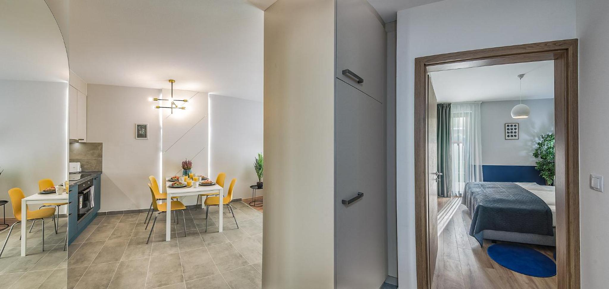 One-Bedroom Apartment - Photo 10