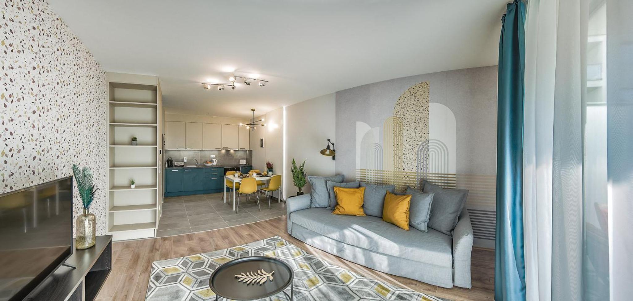 One-Bedroom Apartment - Photo 6