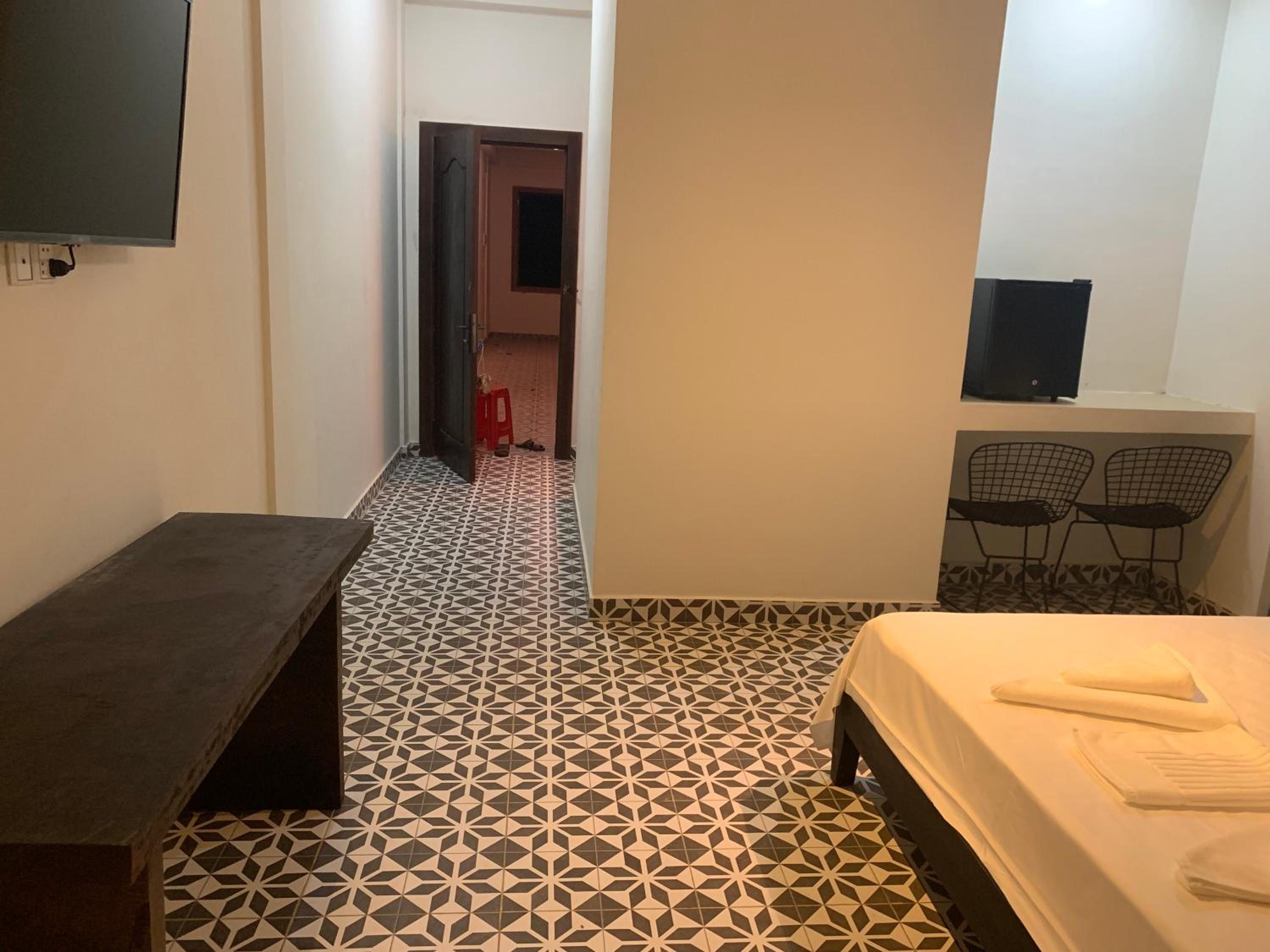Deluxe Double Room - Photo 14