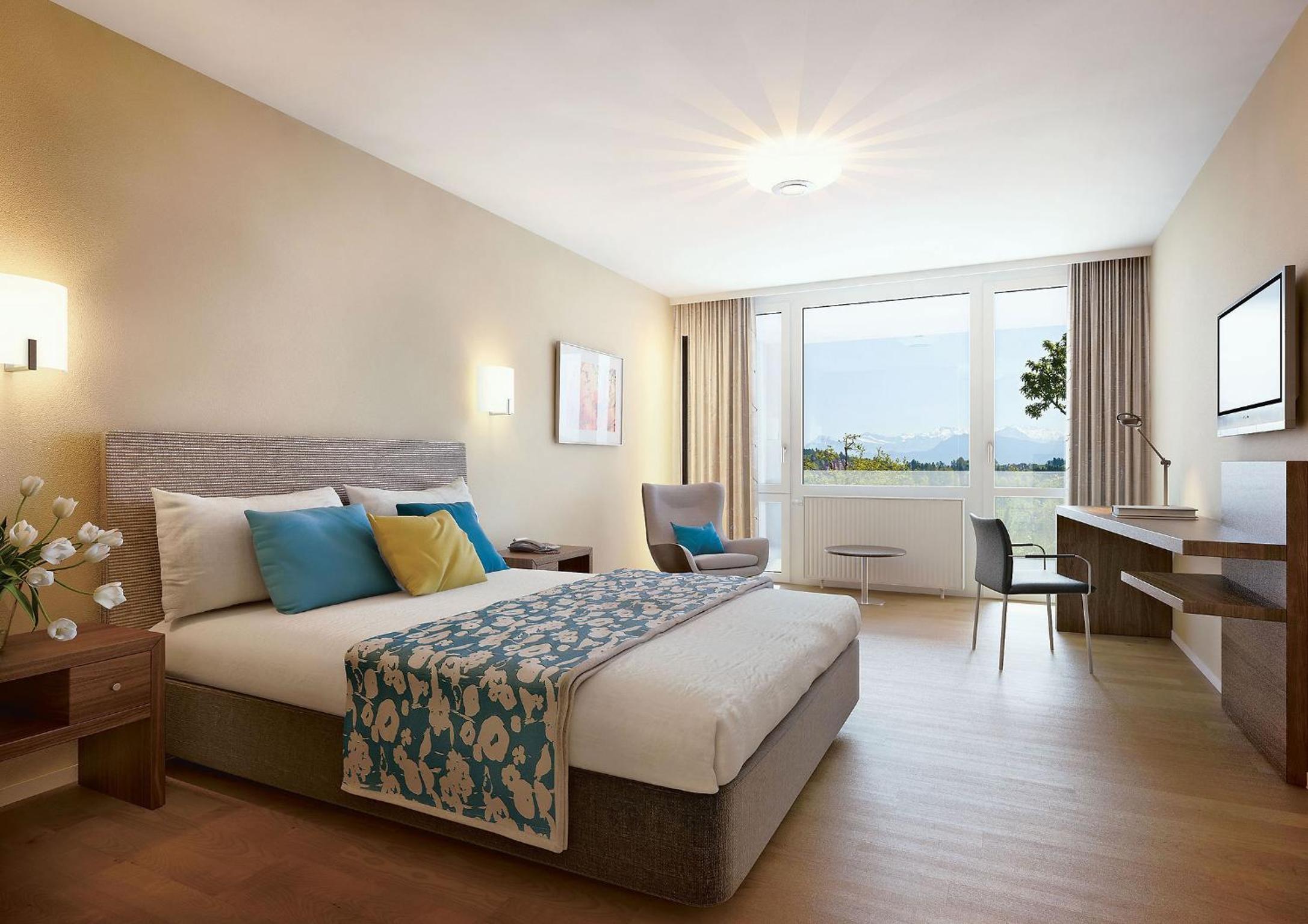 Standard Double Room - Annex