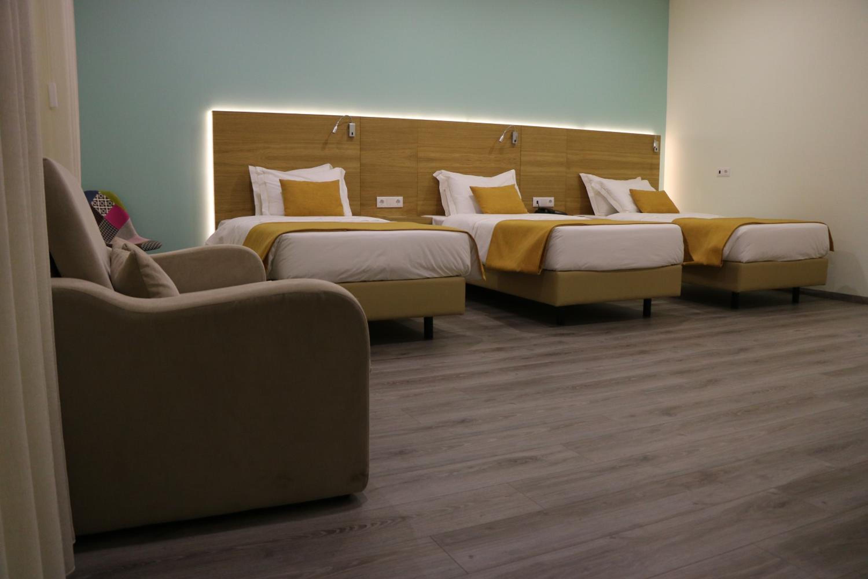 Triple Room