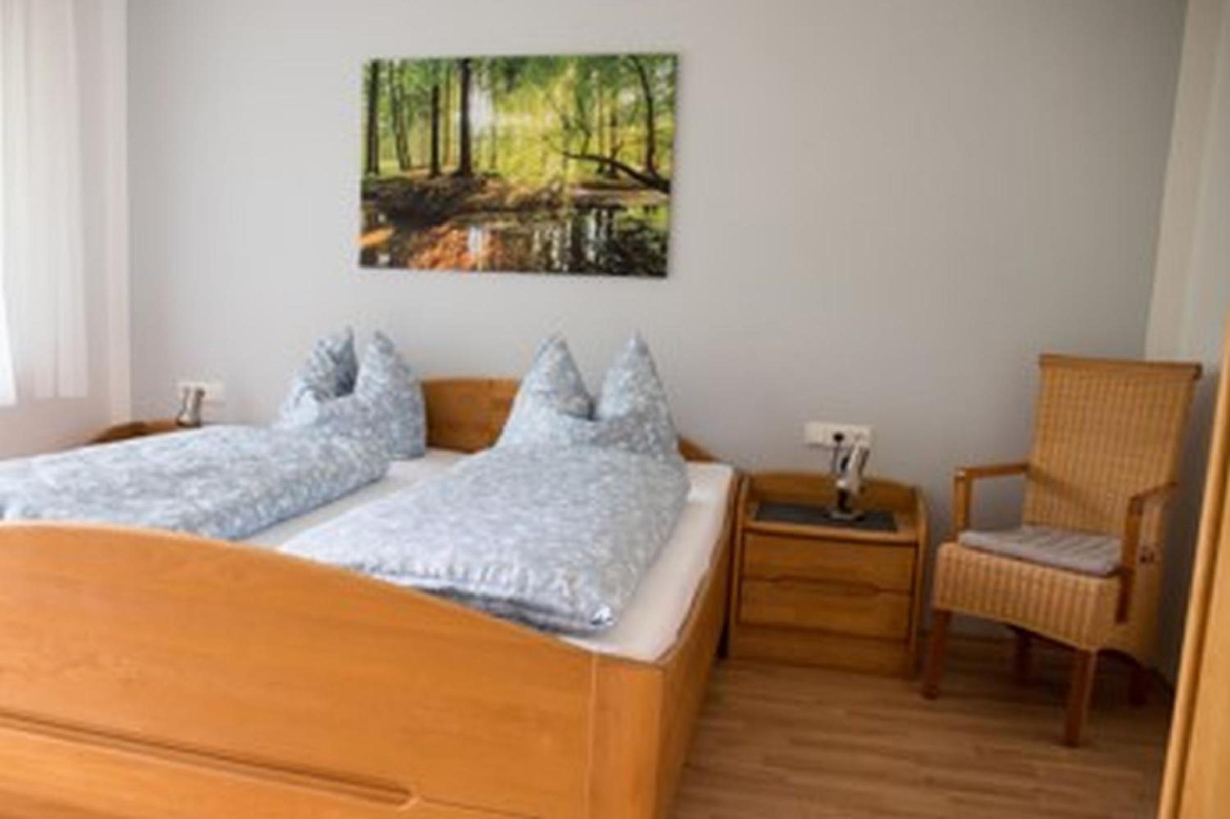 Two-Bedroom Deluxe Apartment with Garden View photo 2