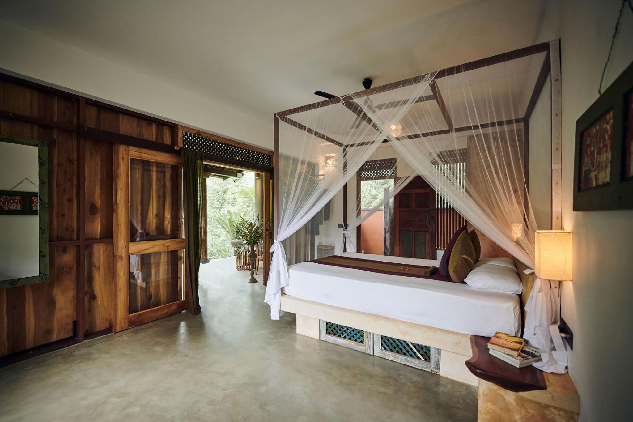 Double Room with Patio photo 1