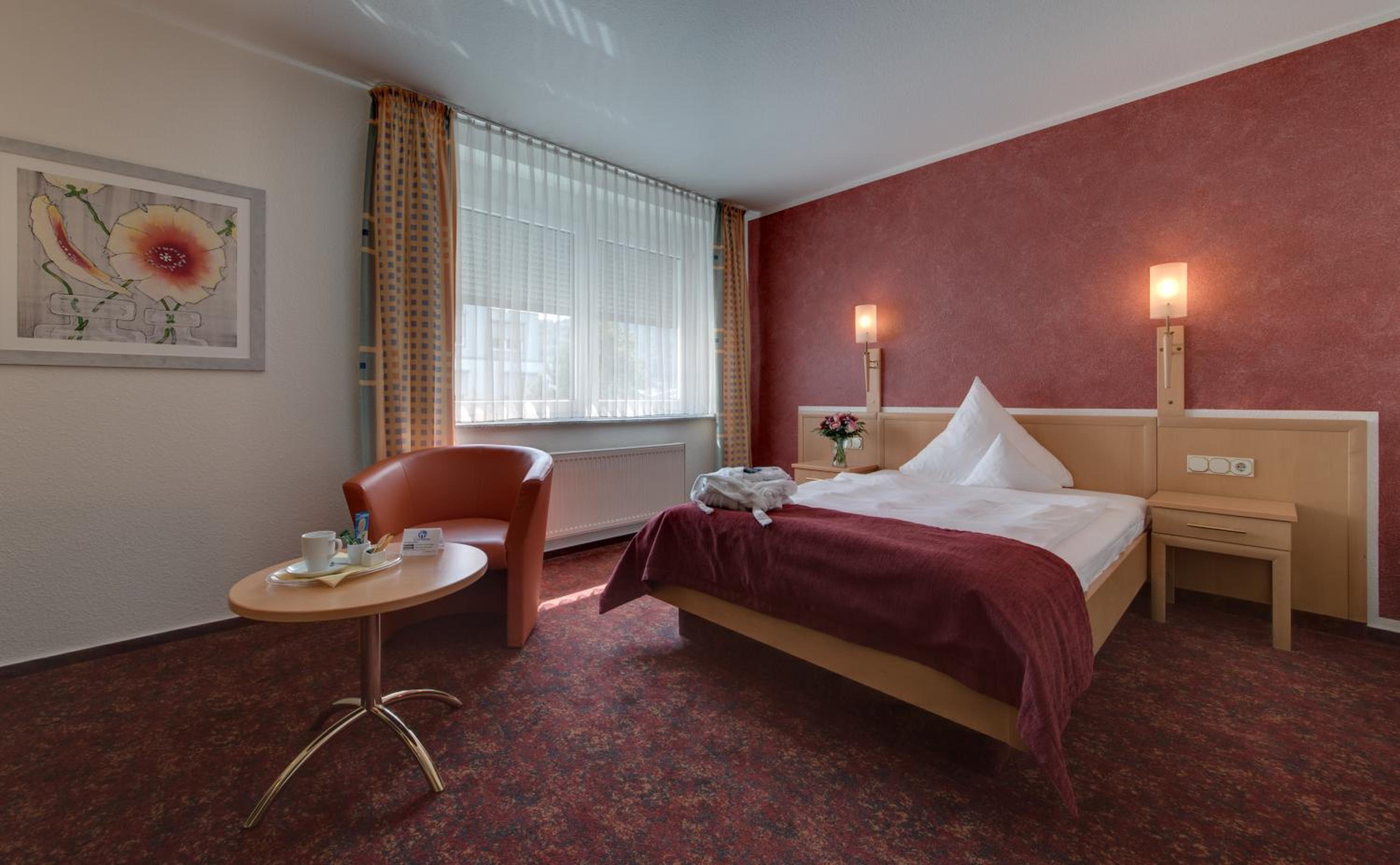 Standard Single Room