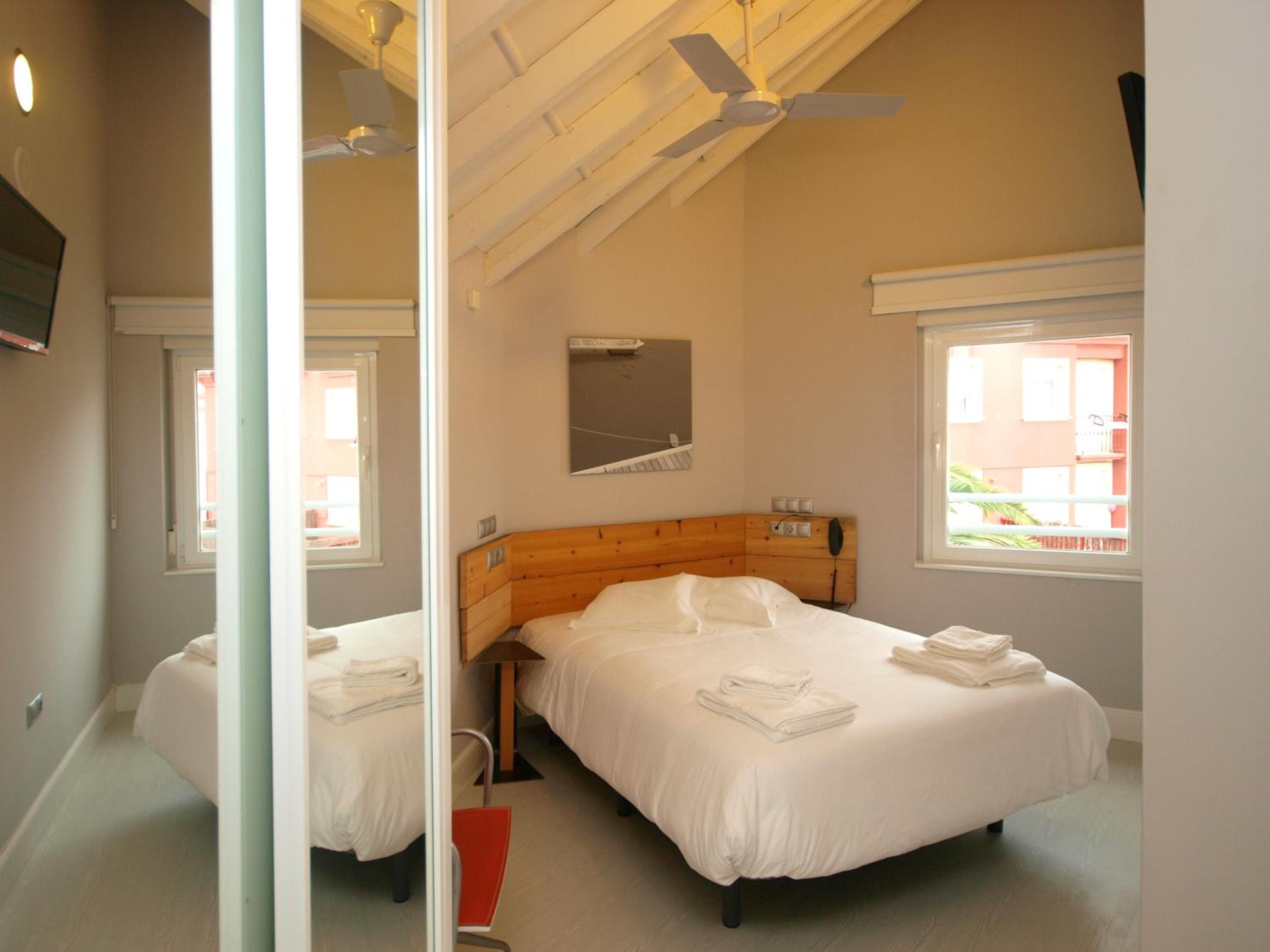 Habitación Doble o con Dos Camas