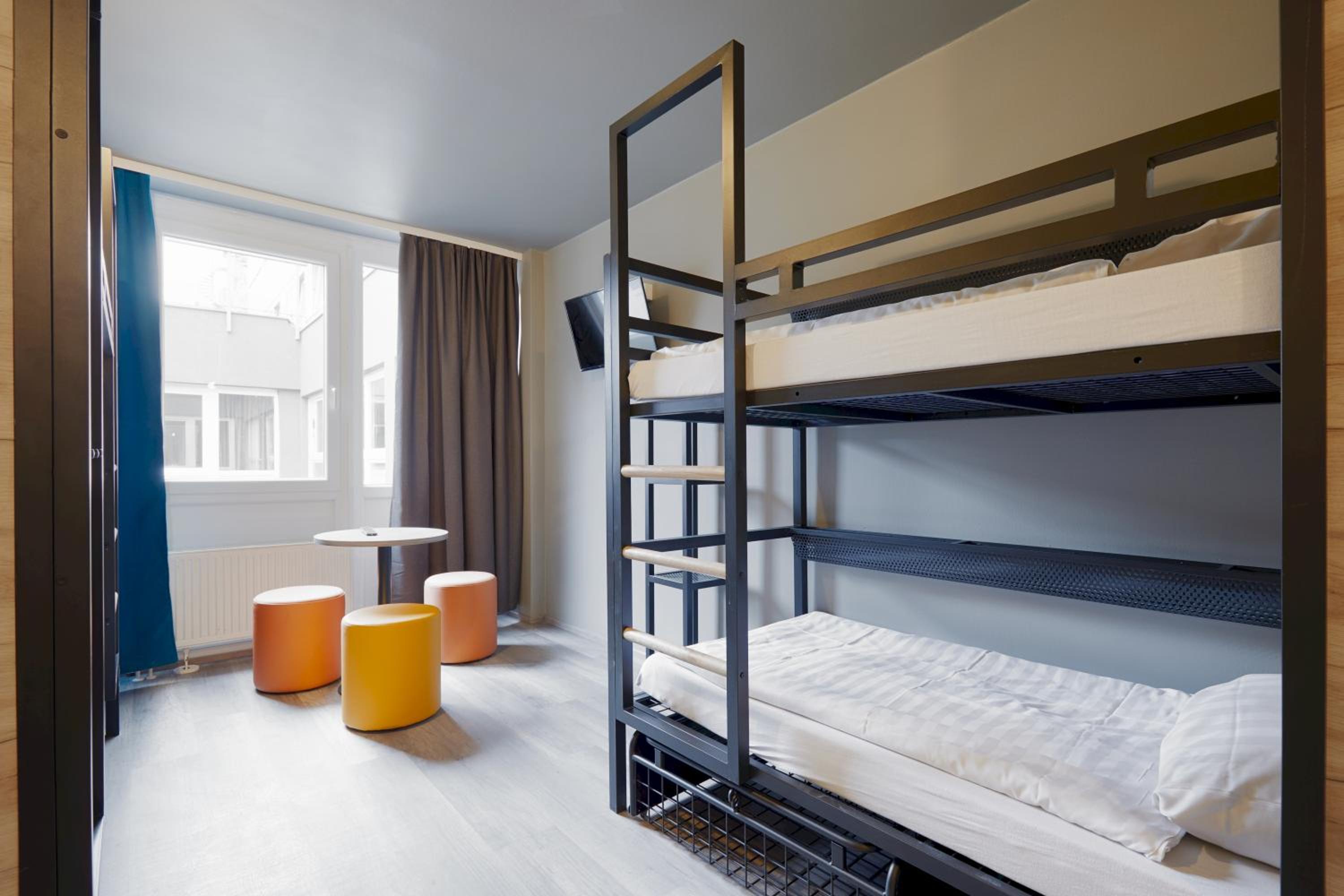 6-Bed Room (Bunk Beds Only)