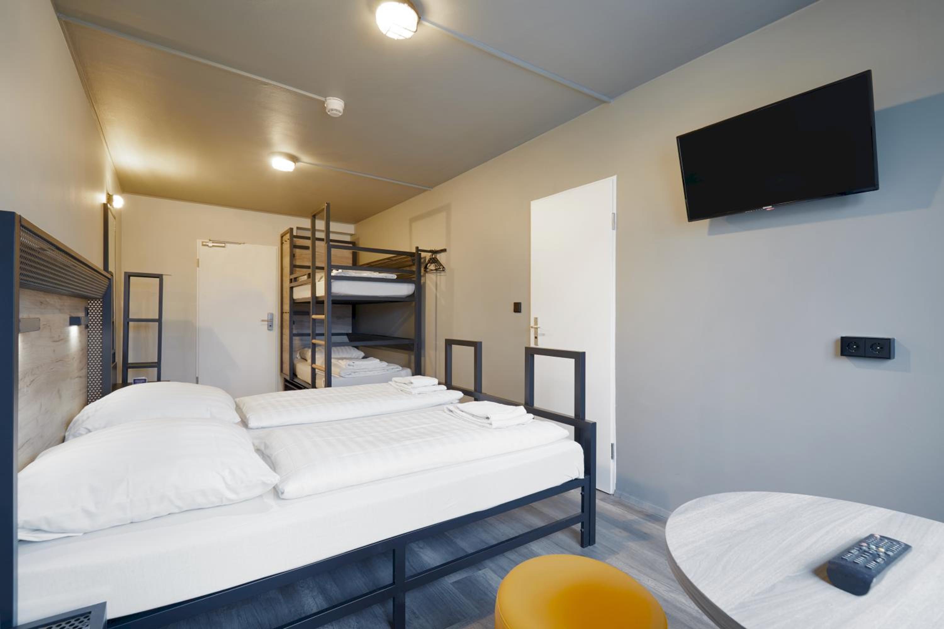 Quadruple Room