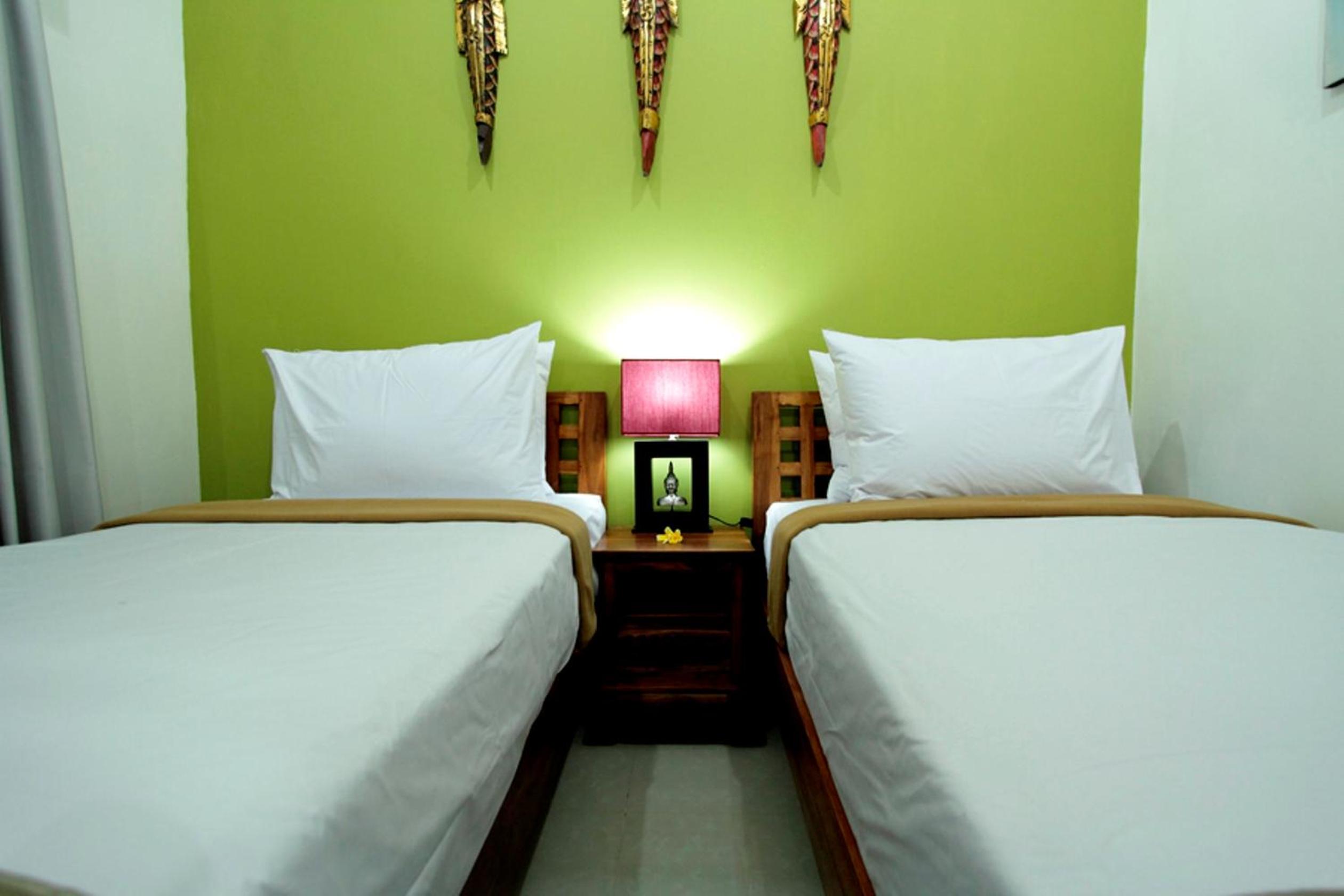 Standard Twin or Double Room photo 1
