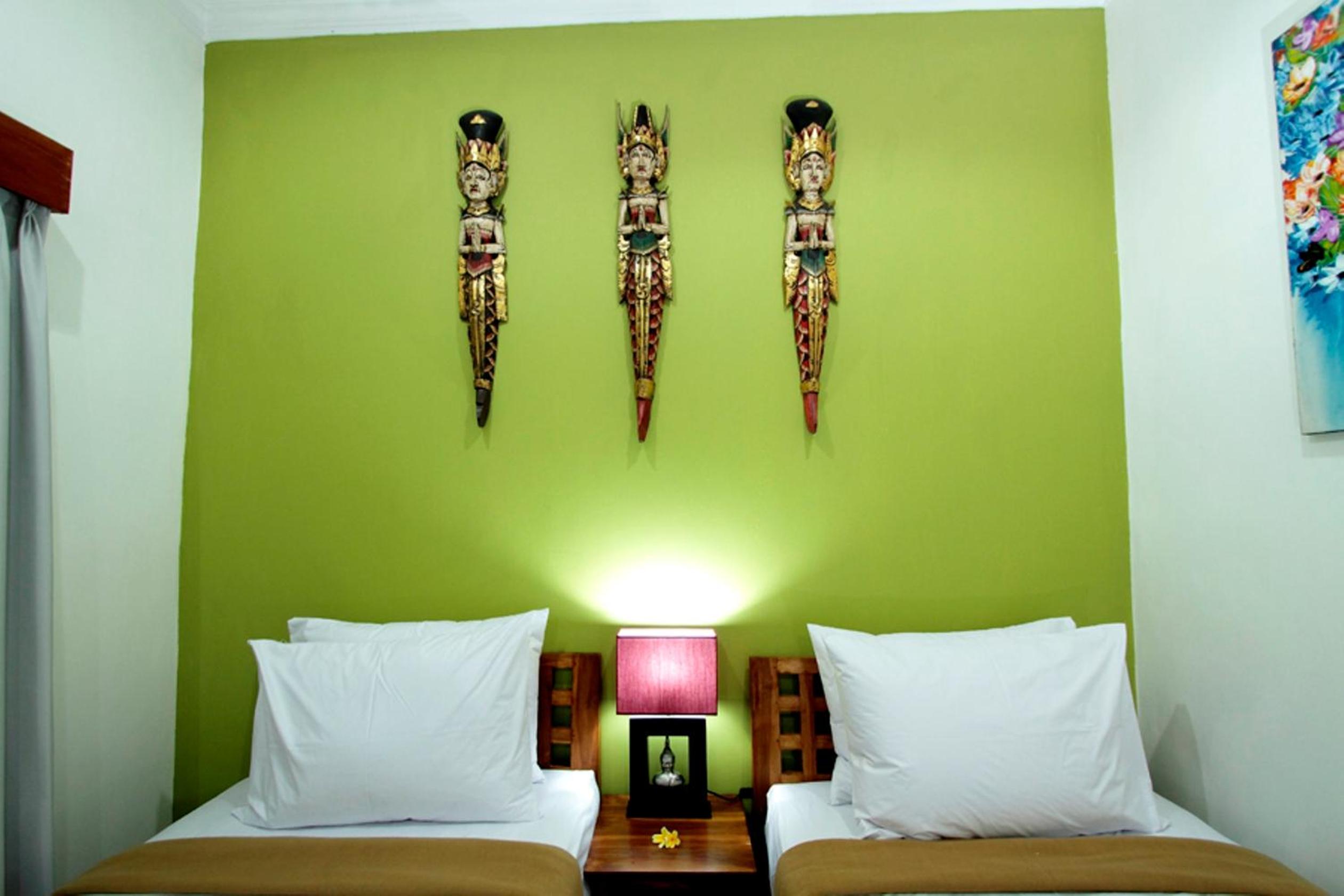 Standard Twin or Double Room photo 2