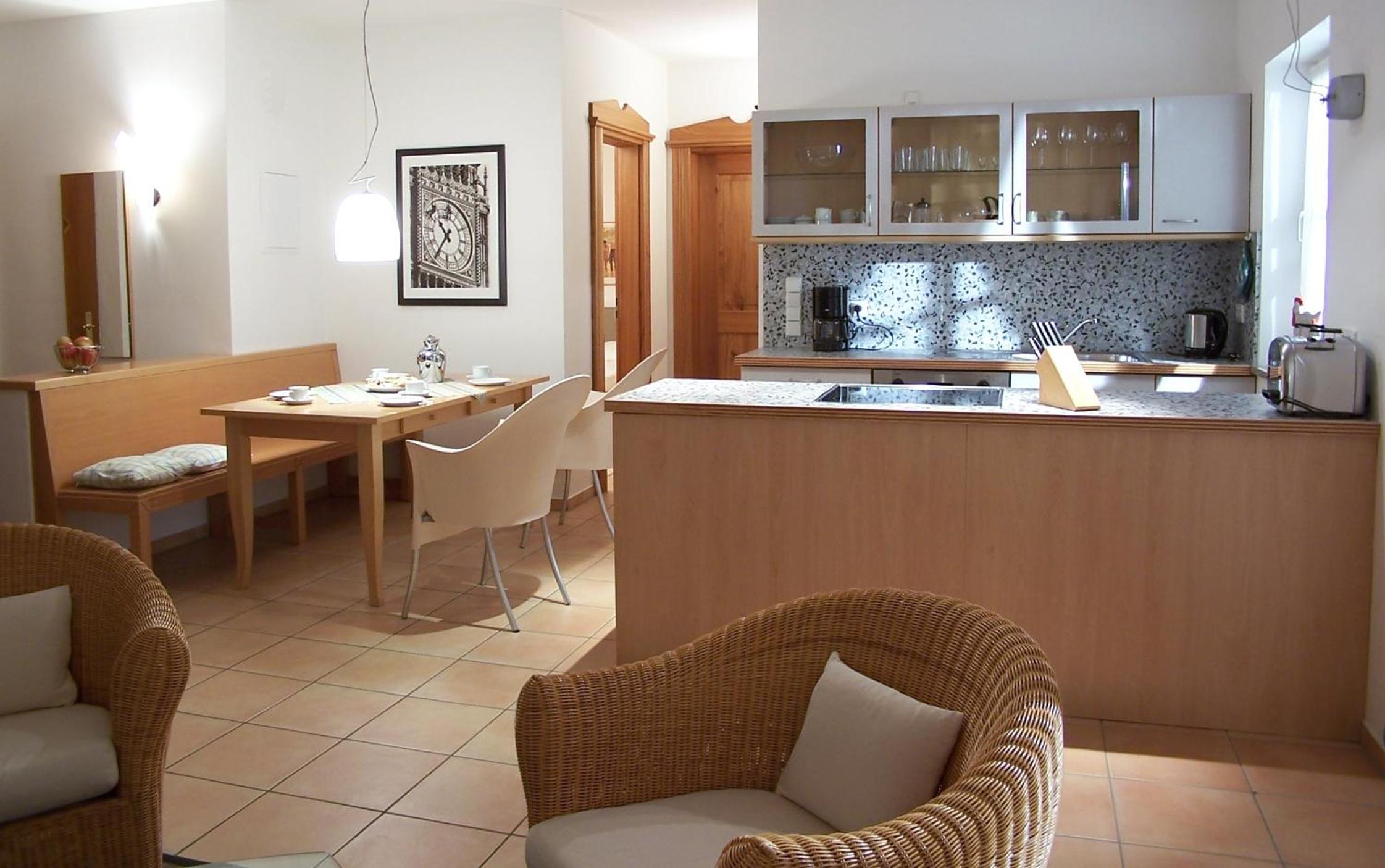 Apartment with Terrace photo 2