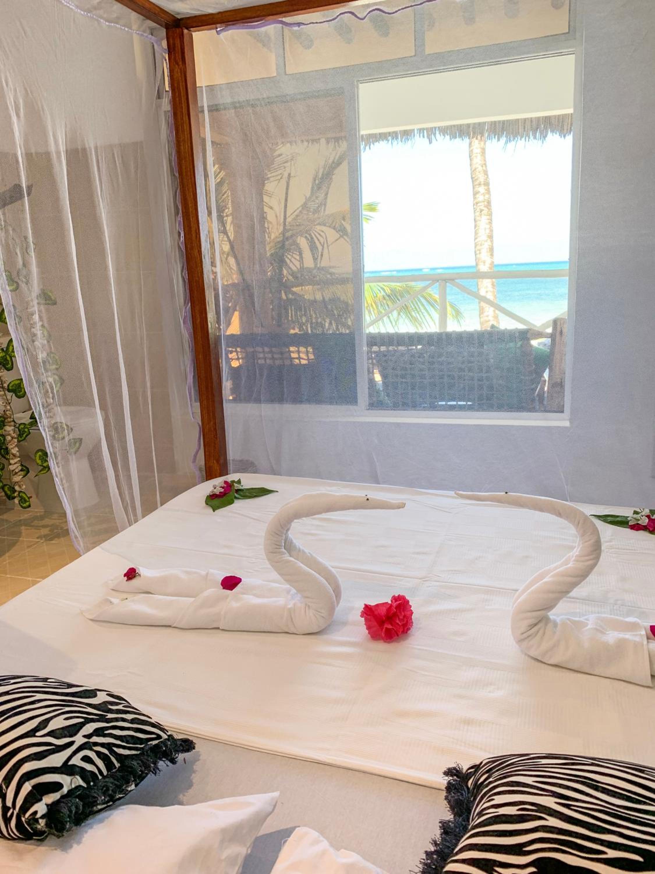 Deluxe Double Room with Balcony and Sea View