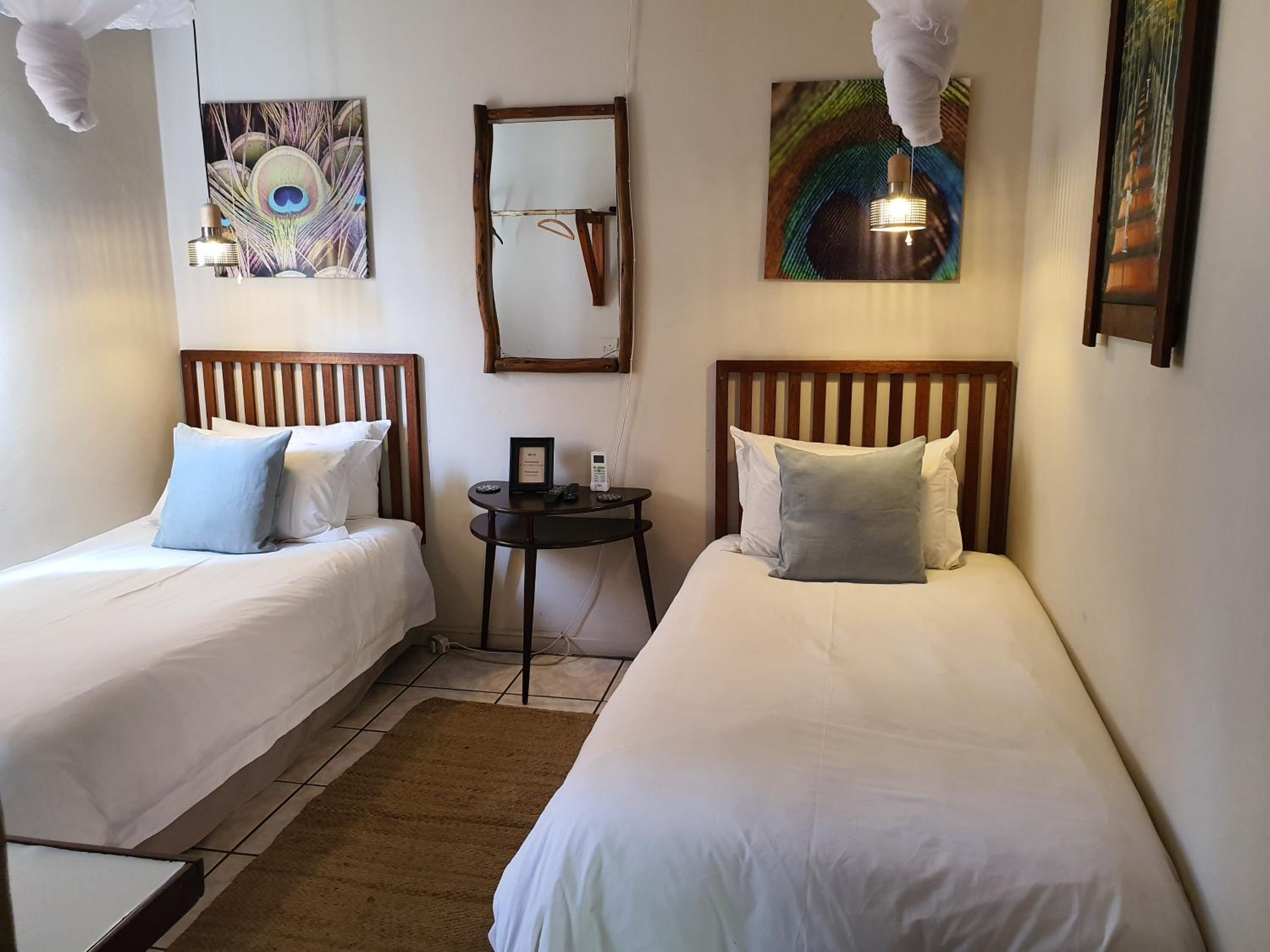Budget Twin Room photo 3