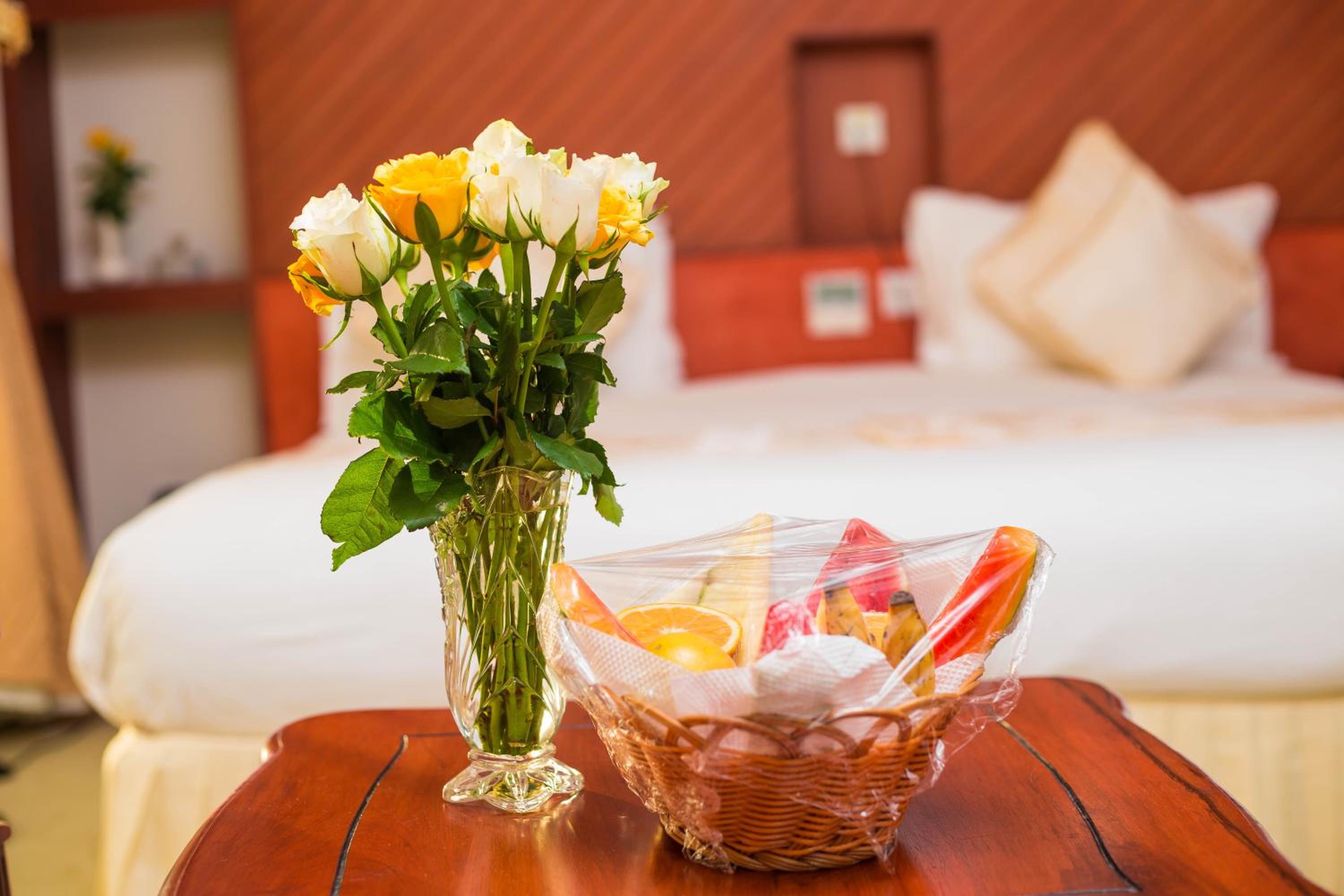 Executive Room