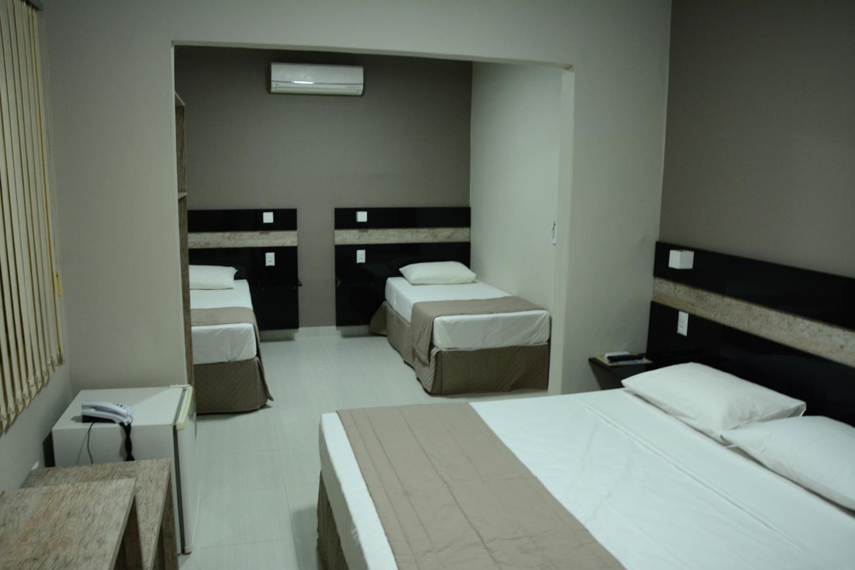 Luxury Triple Room