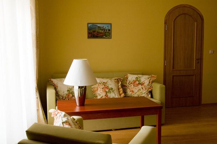 Two-Bedroom Apartment photo 1