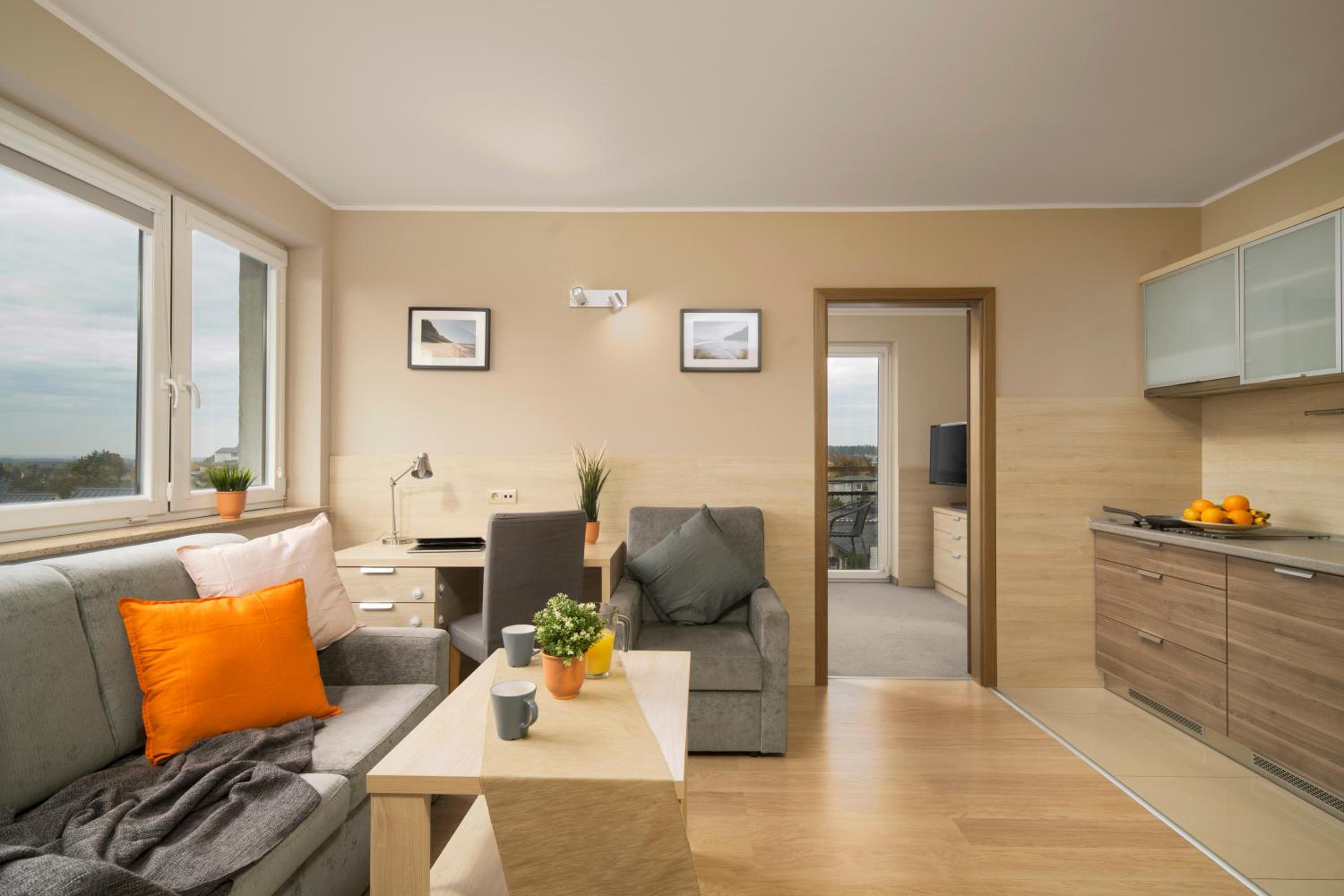 Deluxe Apartment (2 Adults)