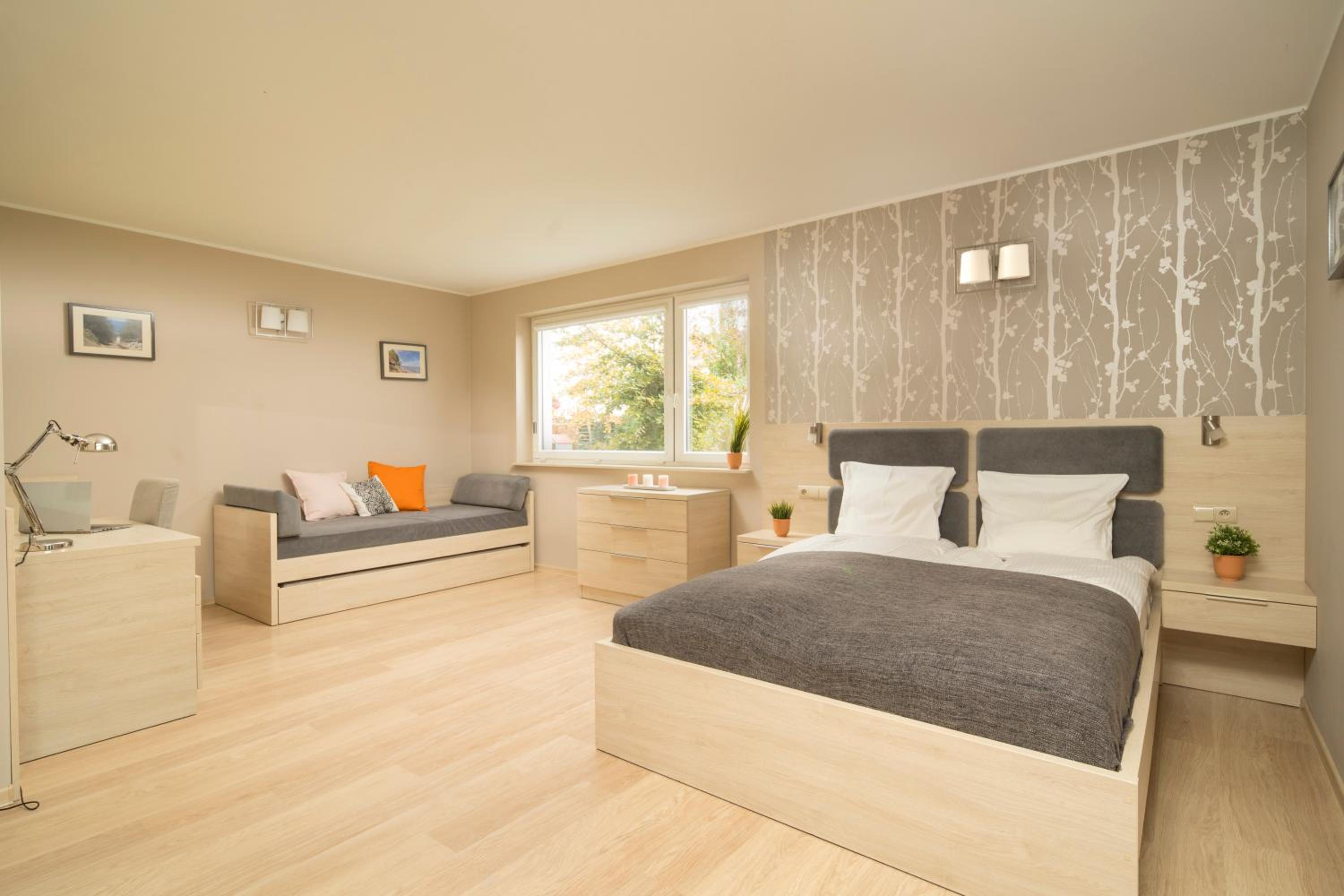 Deluxe Apartment (3 Adults)