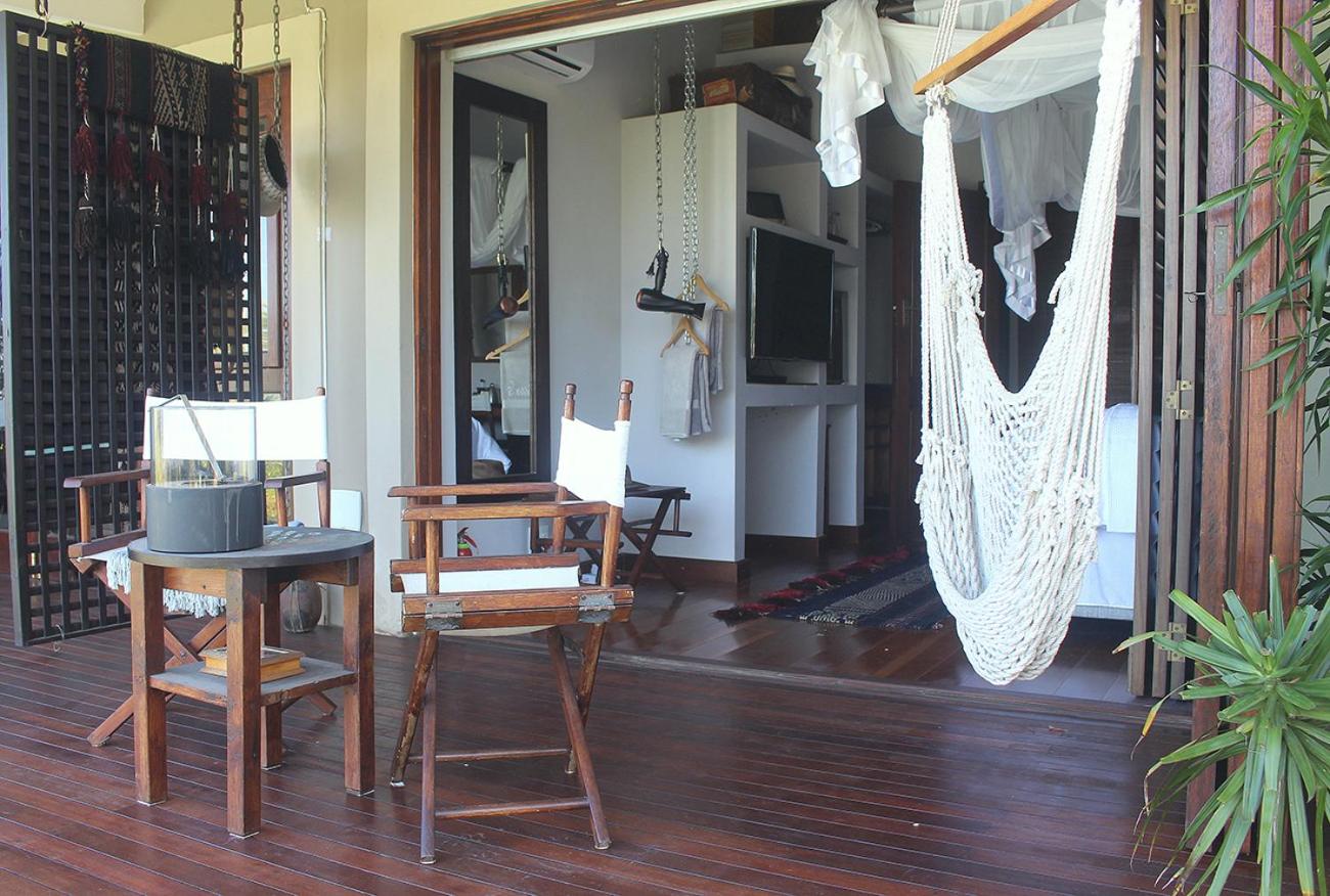Deluxe Double or Twin Room with Sea View - Photo 5