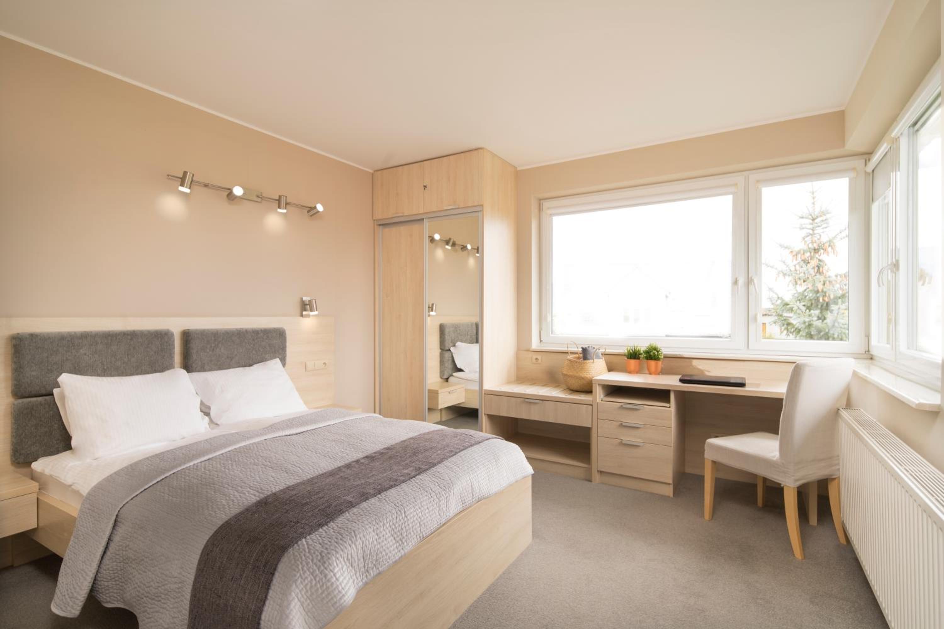 Deluxe Apartment