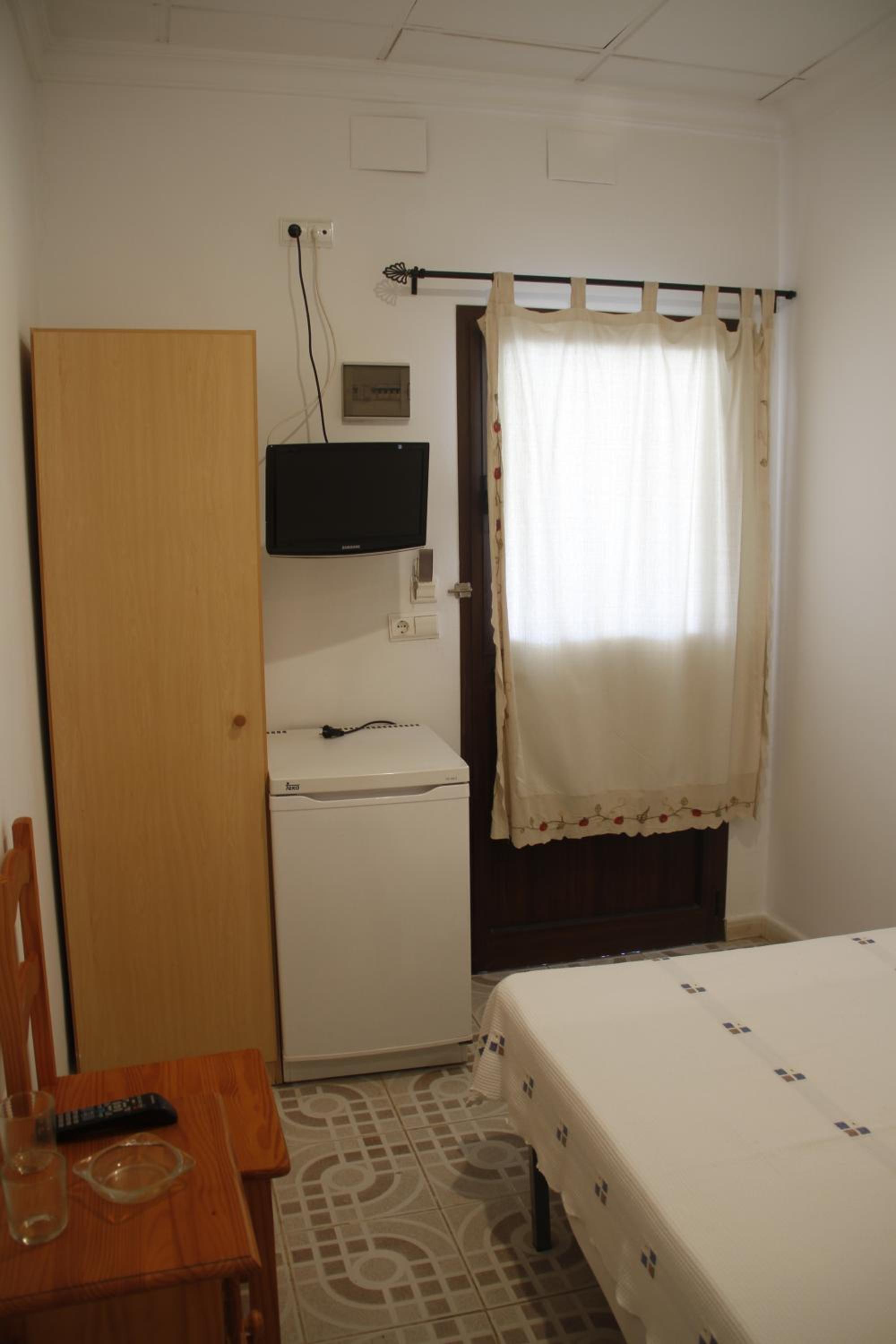 Habitación Individual