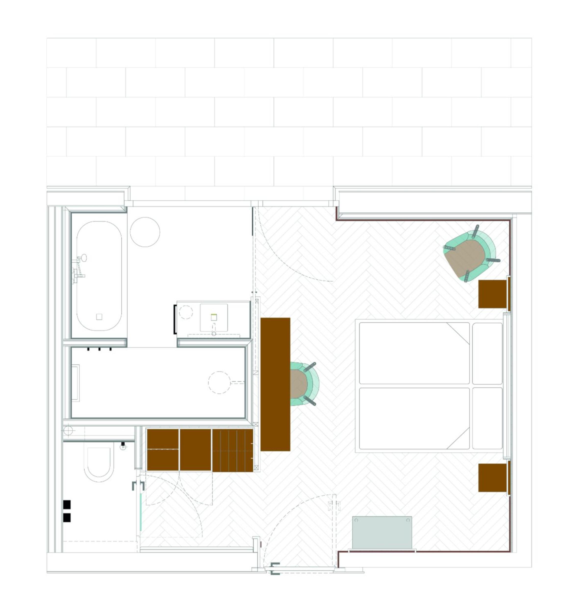 Double Room with Garden View photo 2