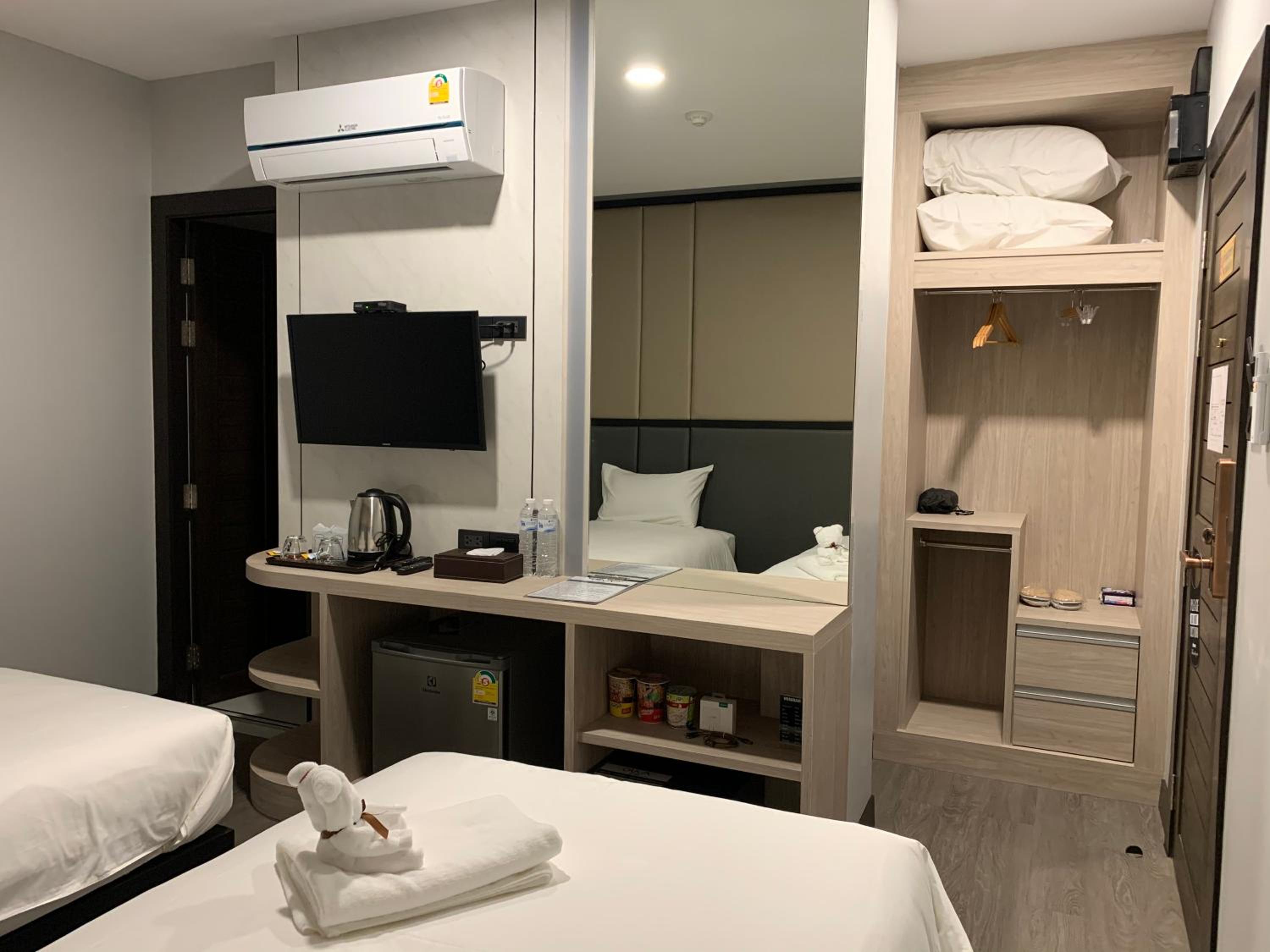 Twin Room photo 2