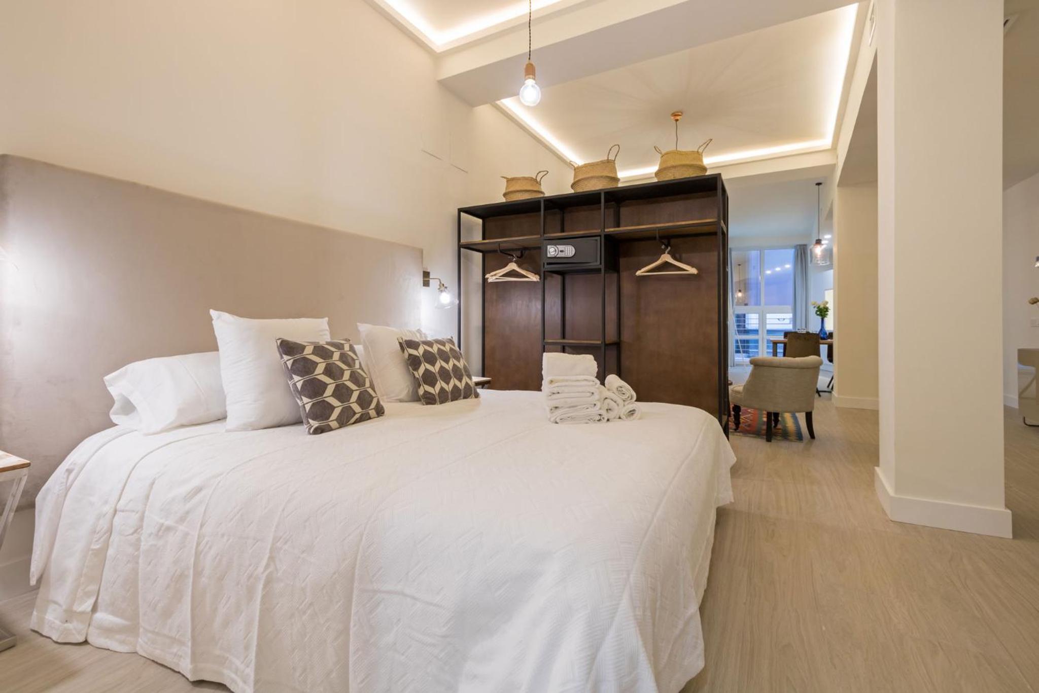 Apartamento Deluxe