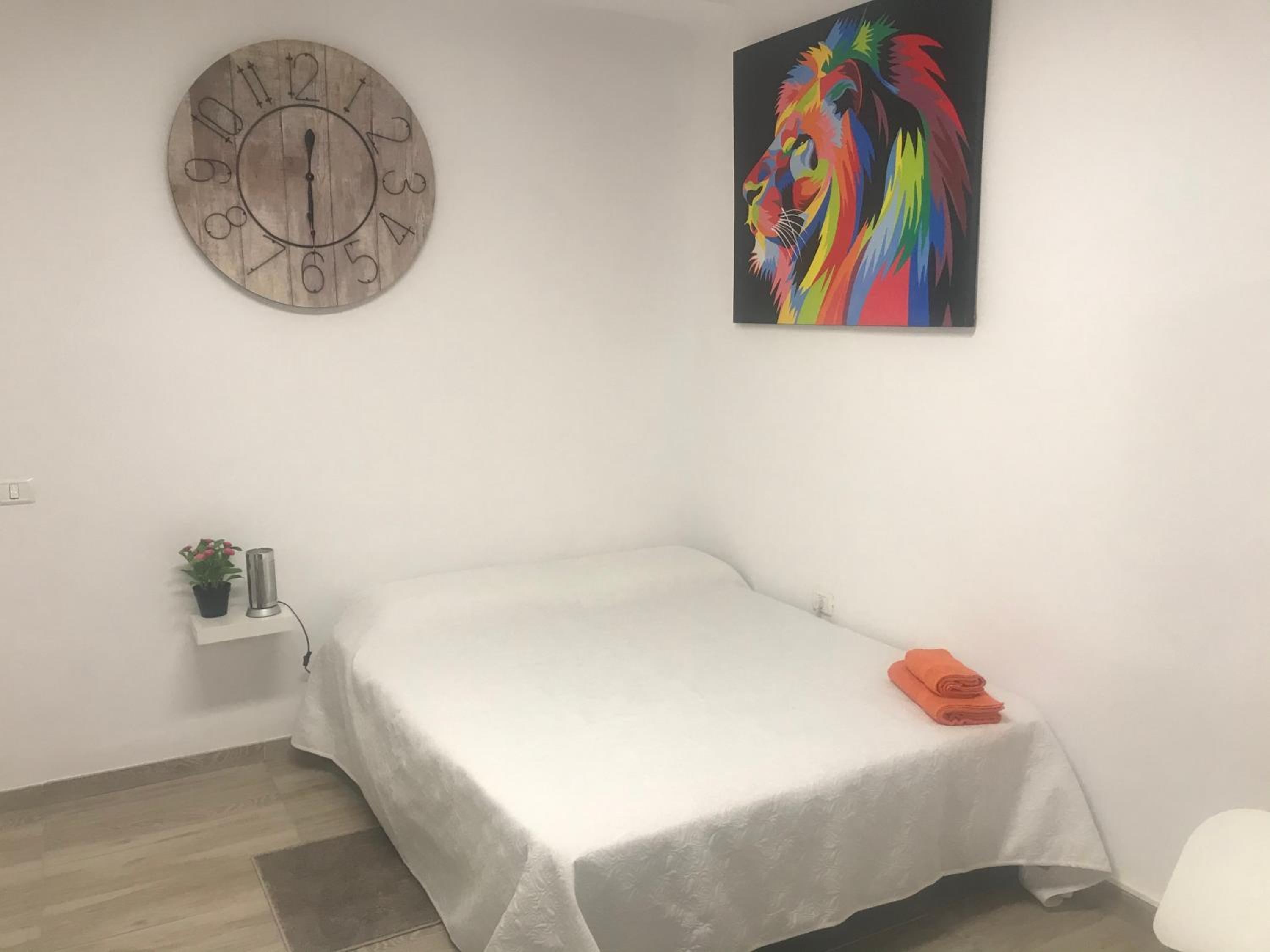 Apartamento de una habitación