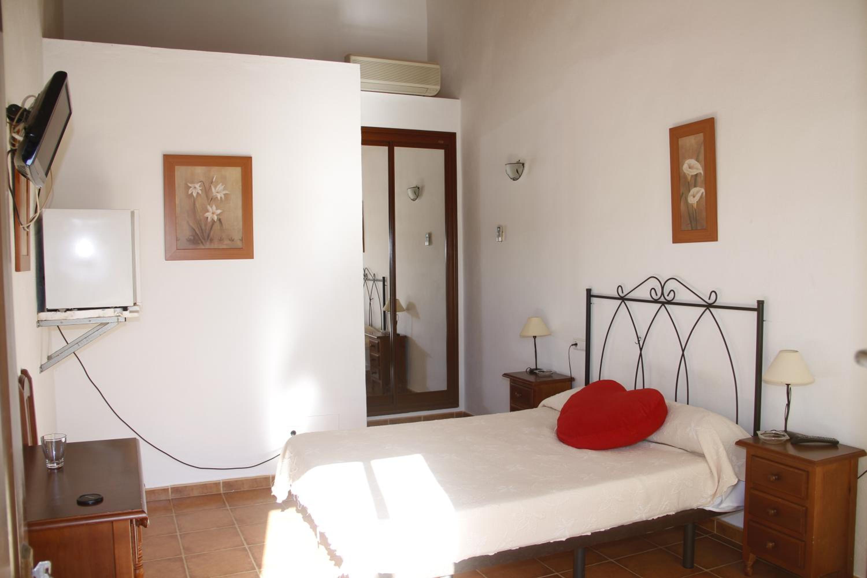 Habitación Doble o con Dos Camas