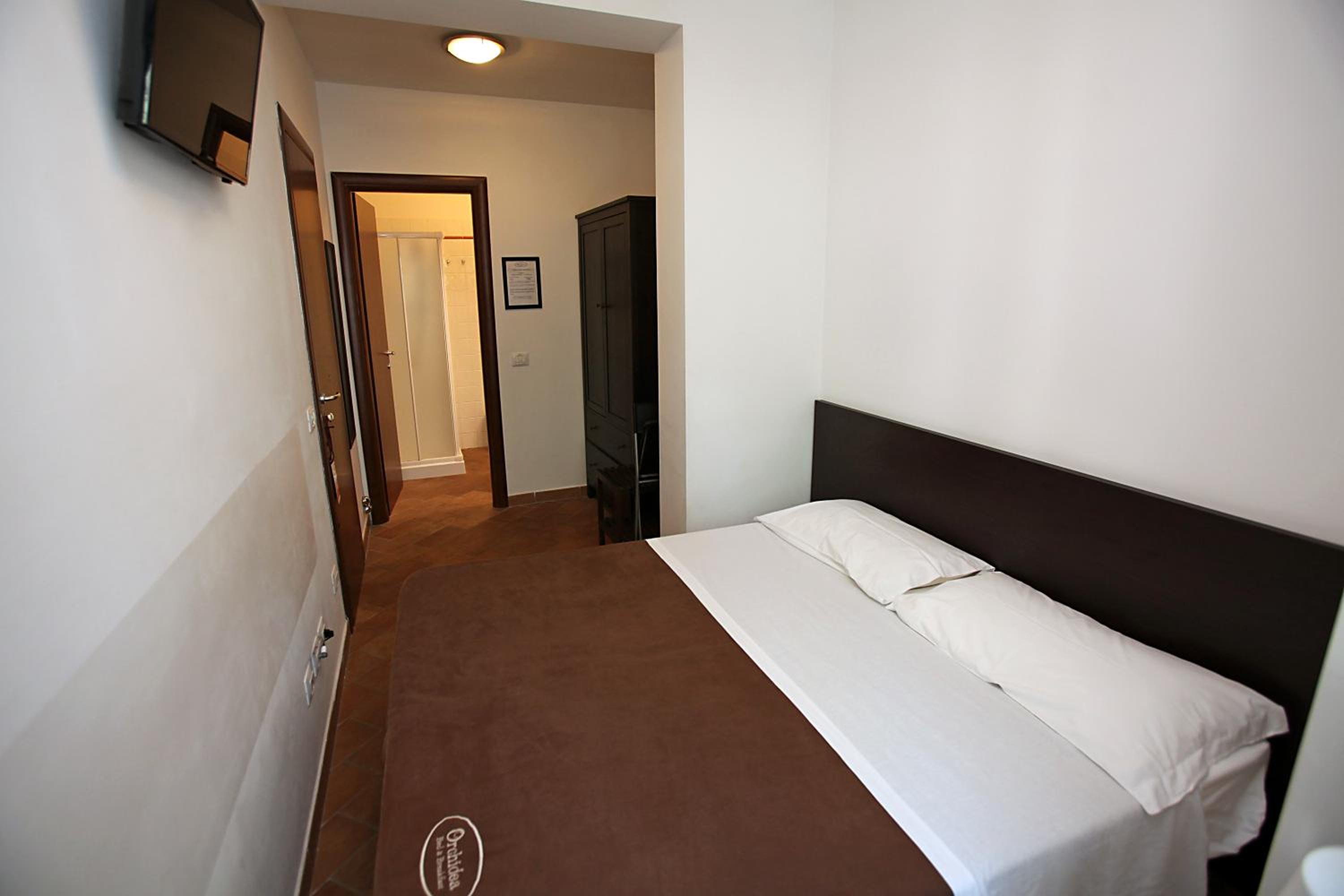 Small Double Room with Garden View photo 2