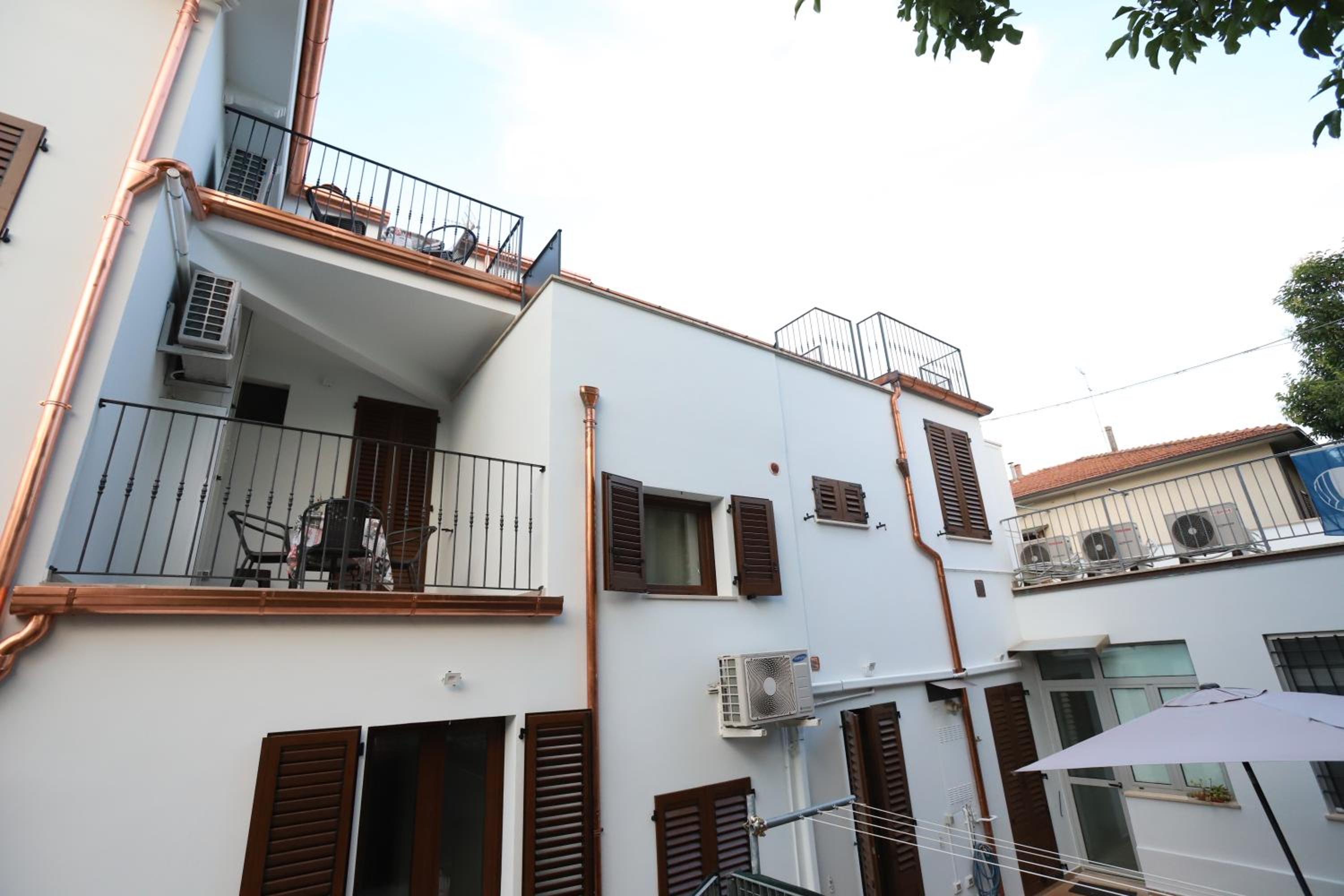 Triple Room with Garden View photo 2