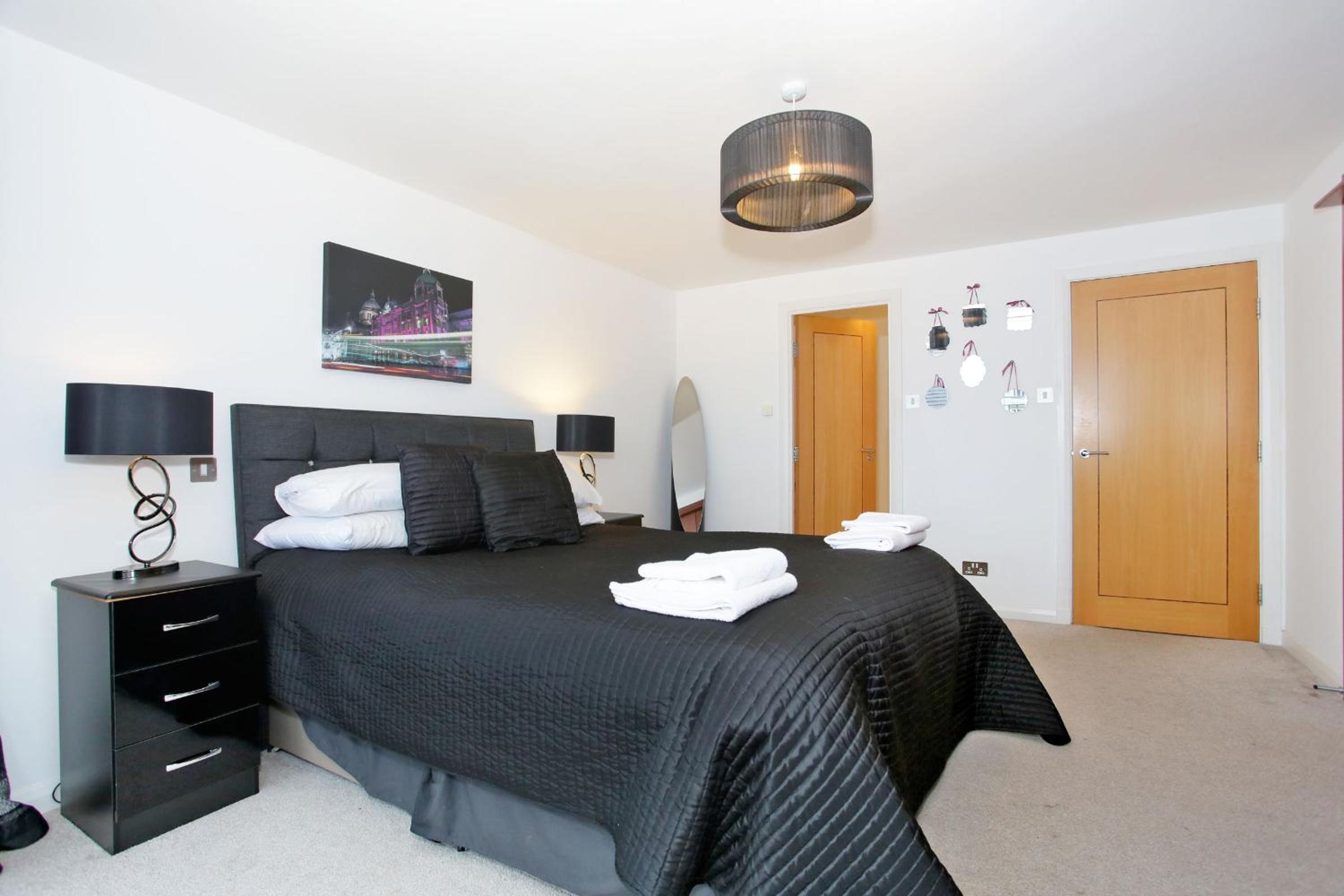 Penthouse Apartment photo 1