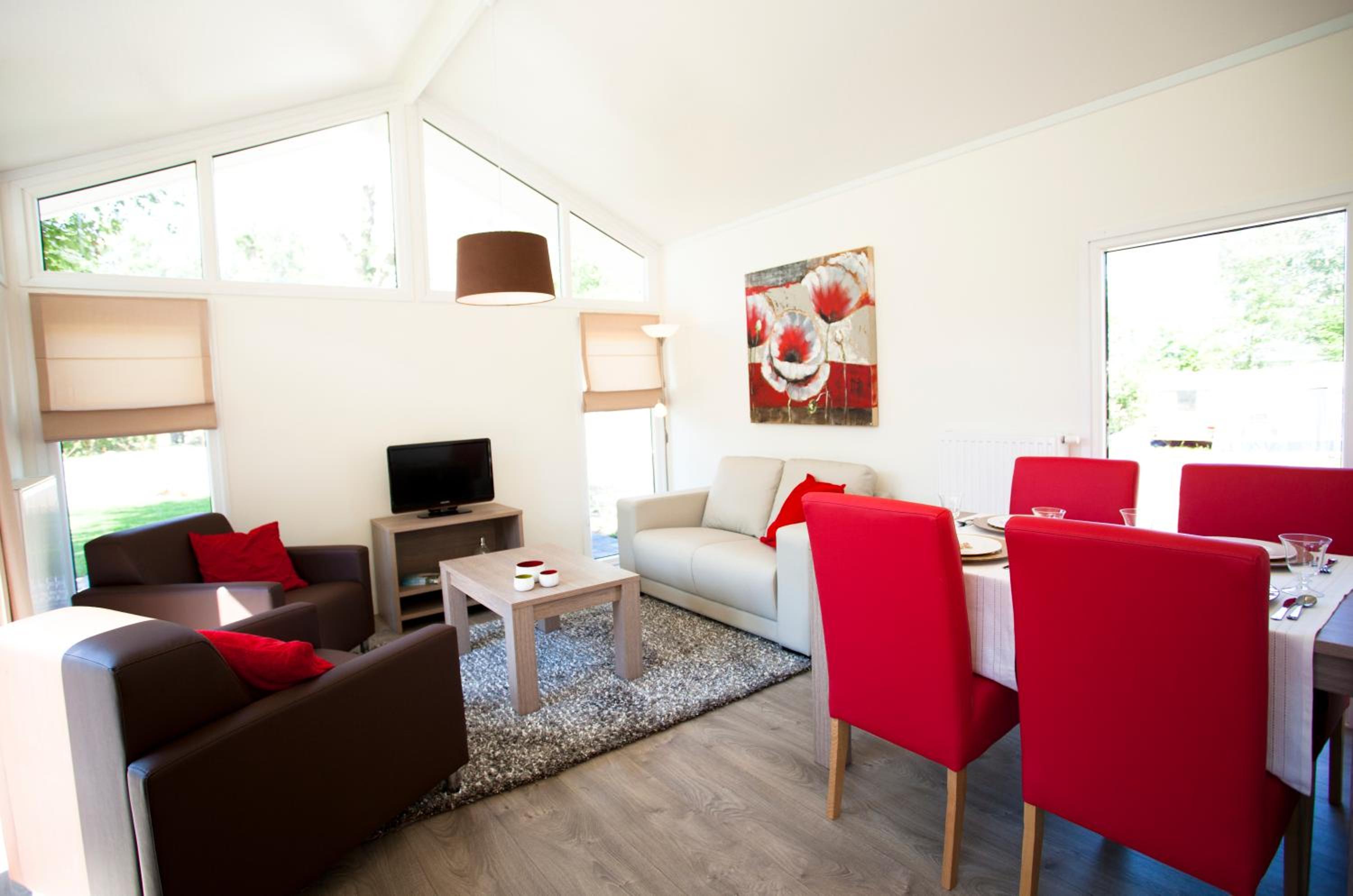 Chalet met 2 slaapkamers -Cabana 4 photo 1