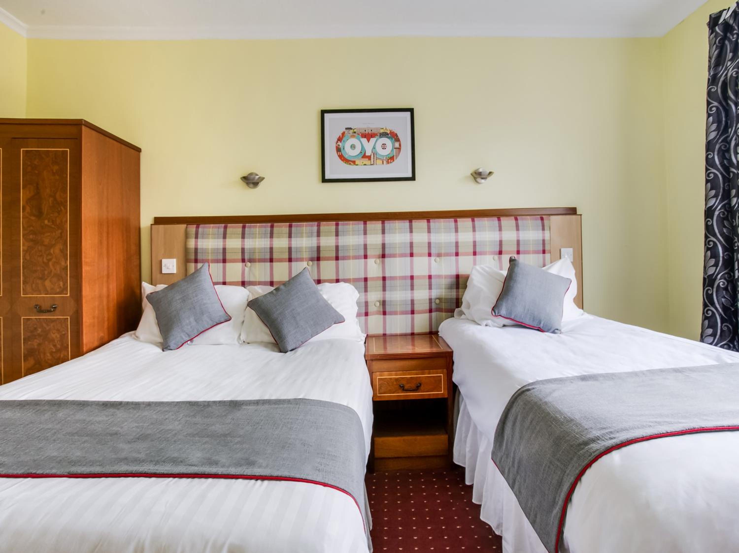 Standard Triple Room photo 2