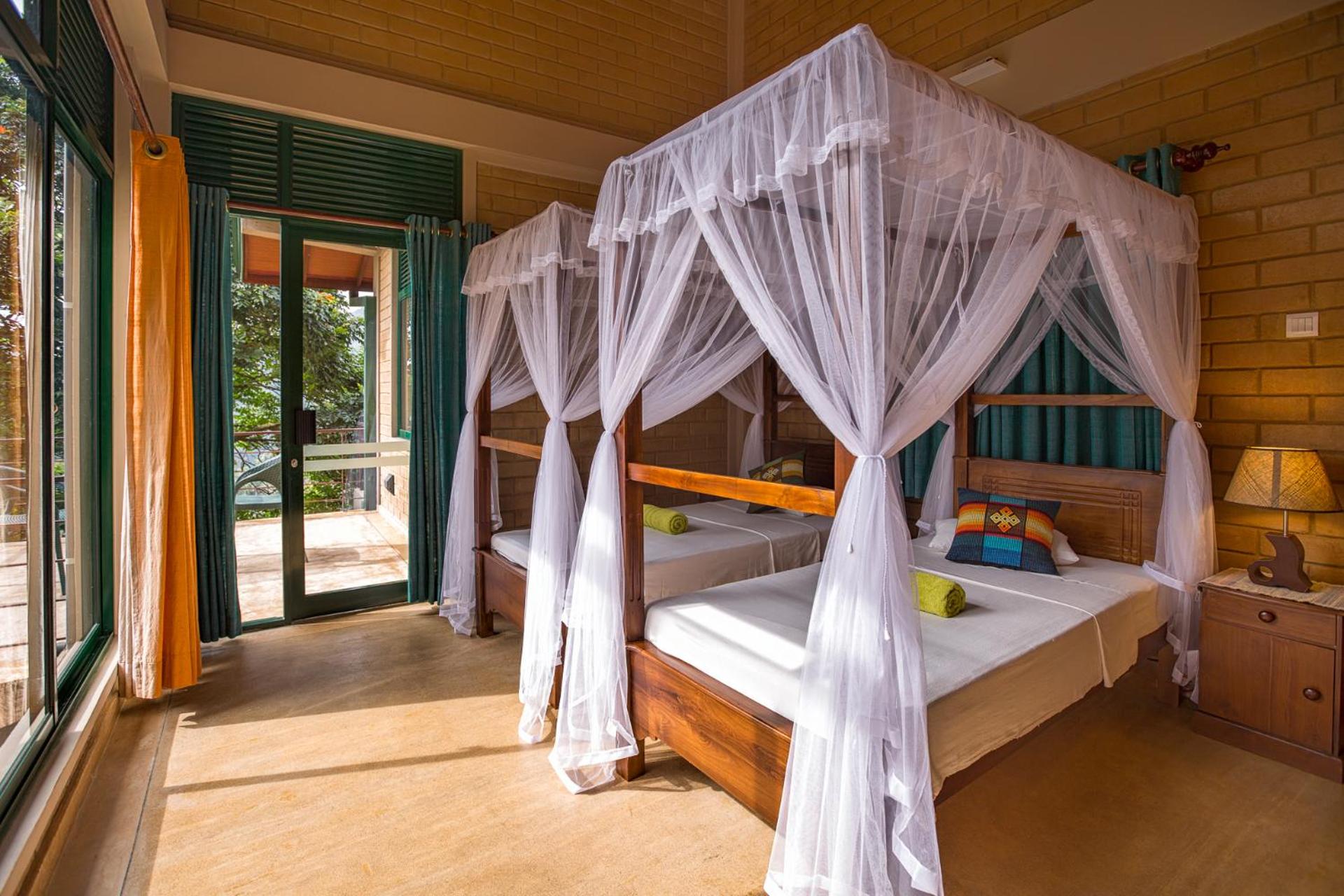 Standard Twin Room photo 1