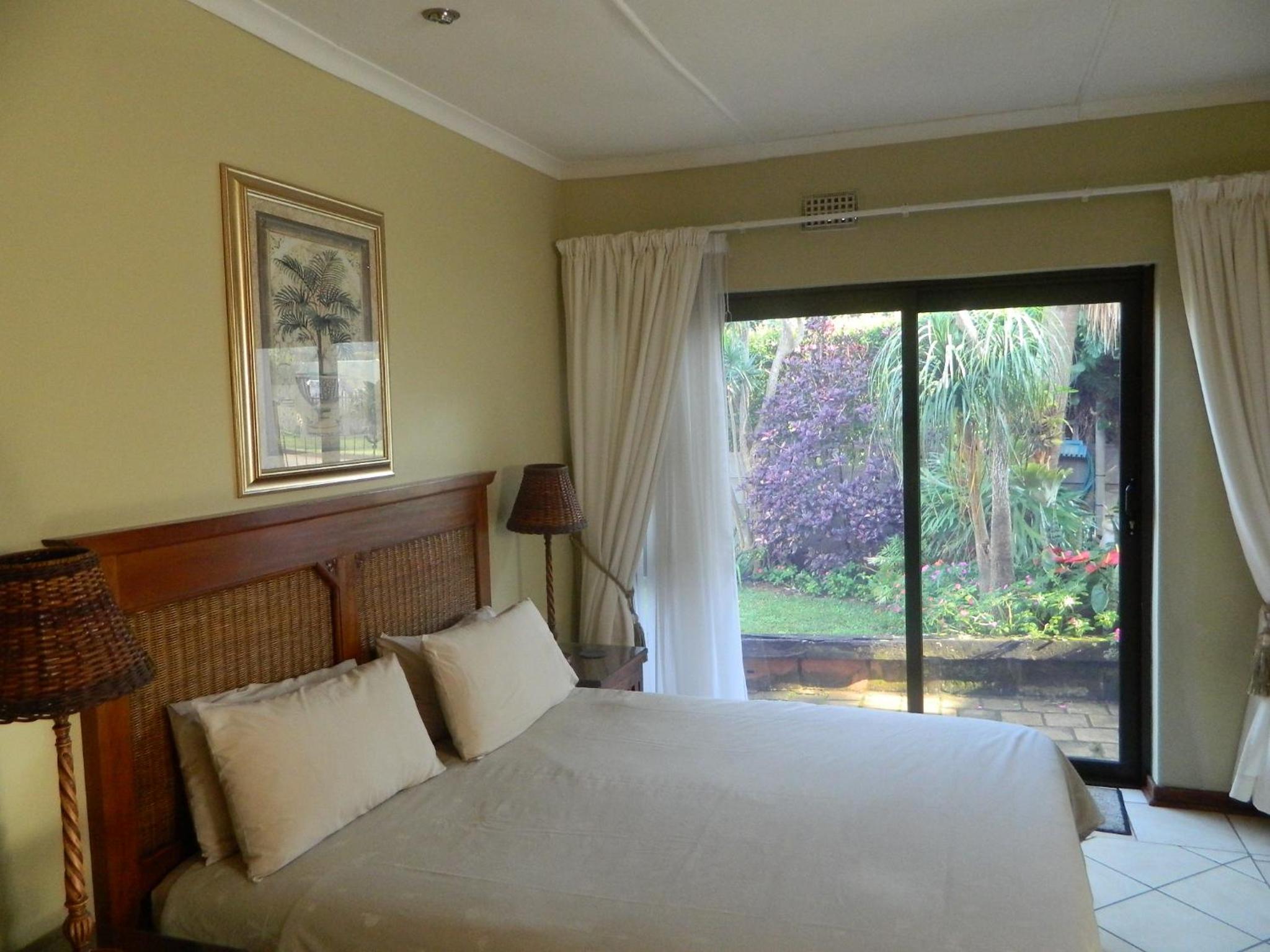 Queen Room with Garden View photo 1