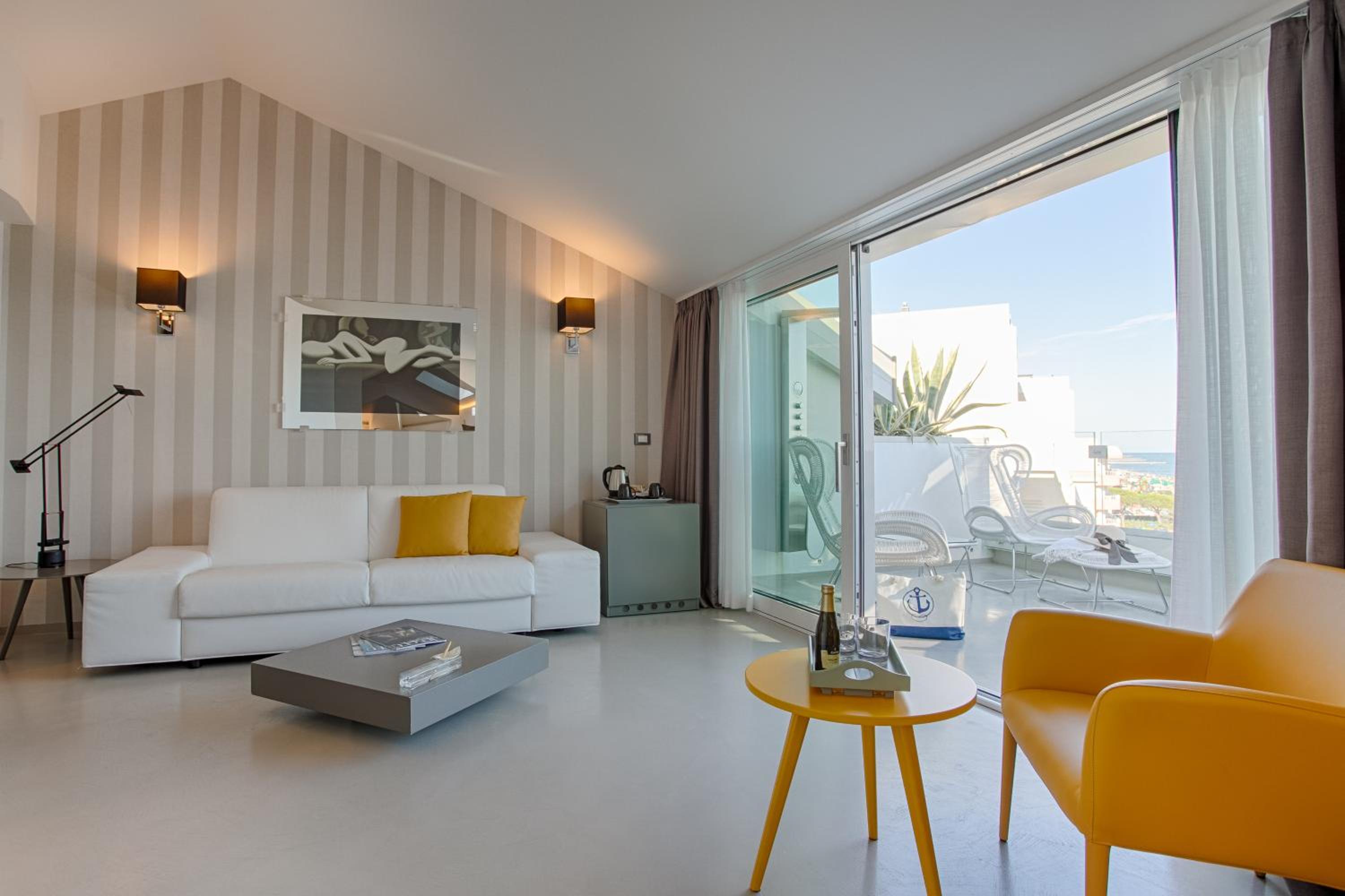 Suite with Sea View