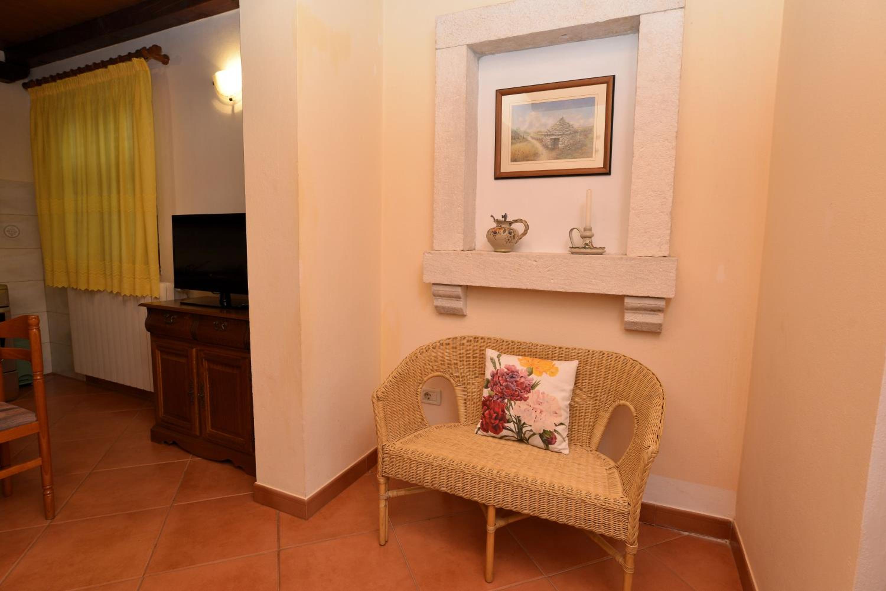 Apartment with Terrace photo 1
