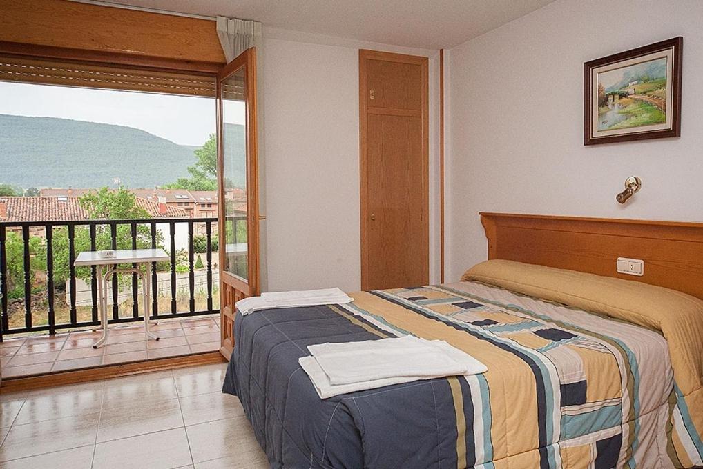 Habitación Doble o con Dos Camas