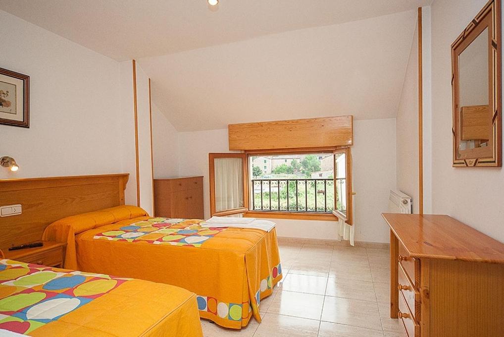 Habitación Triple