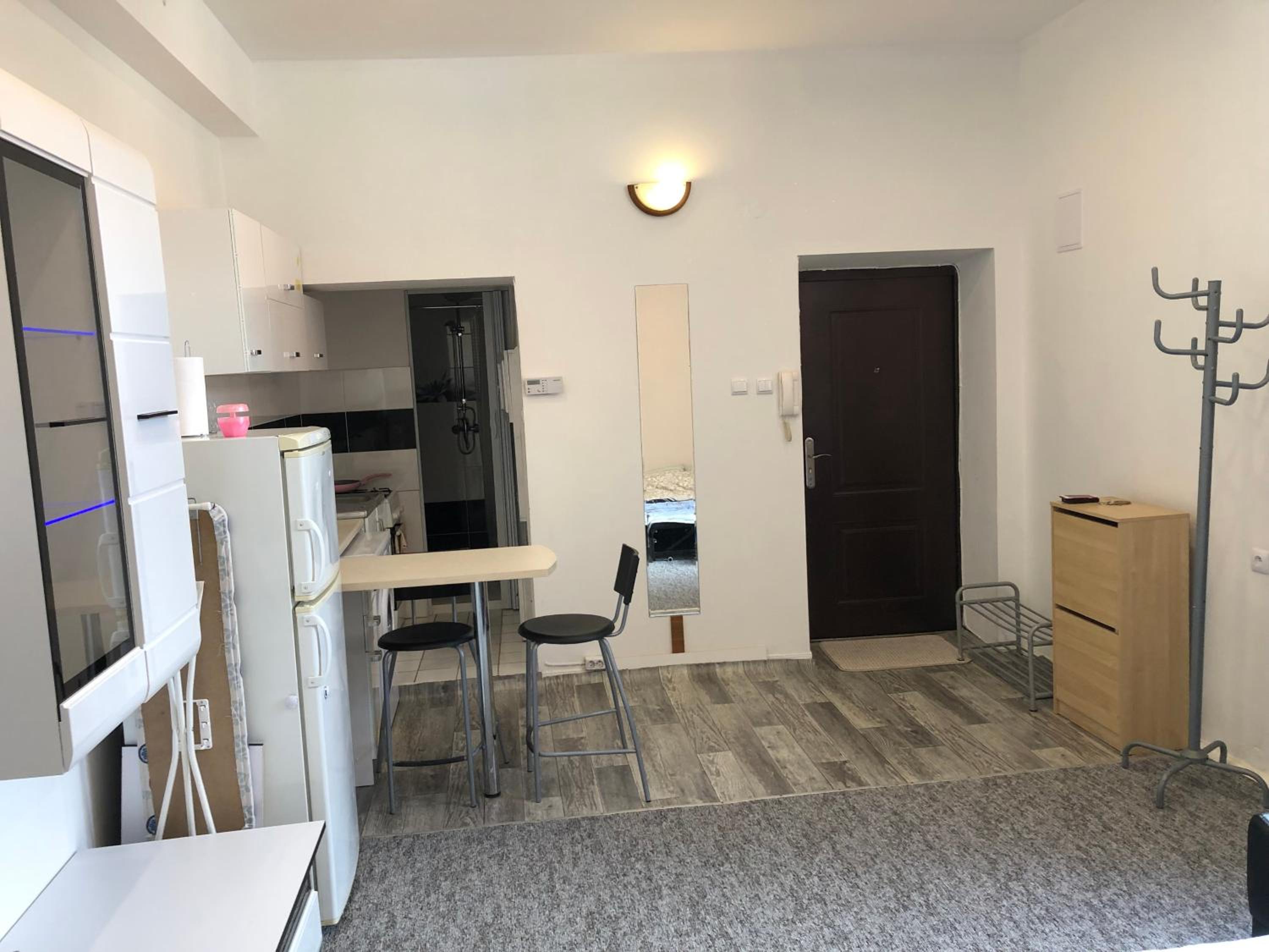 One-Bedroom Apartment - Photo 2