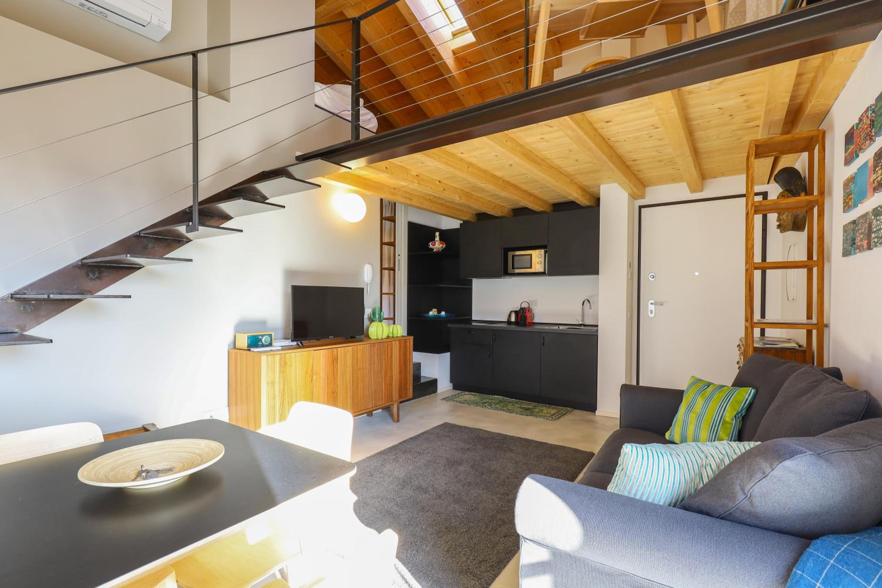 Penthouse Apartment