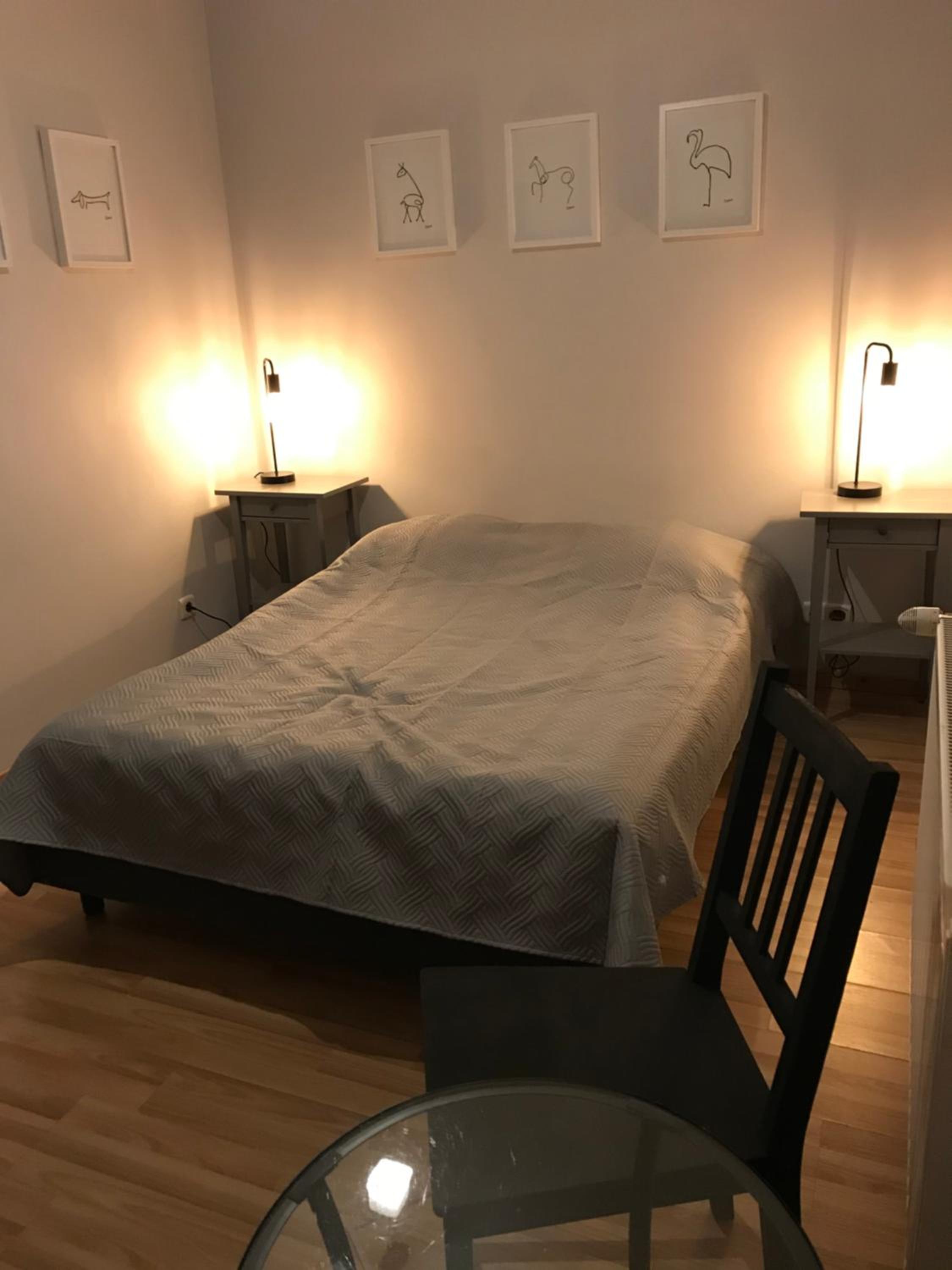 Small Double Room