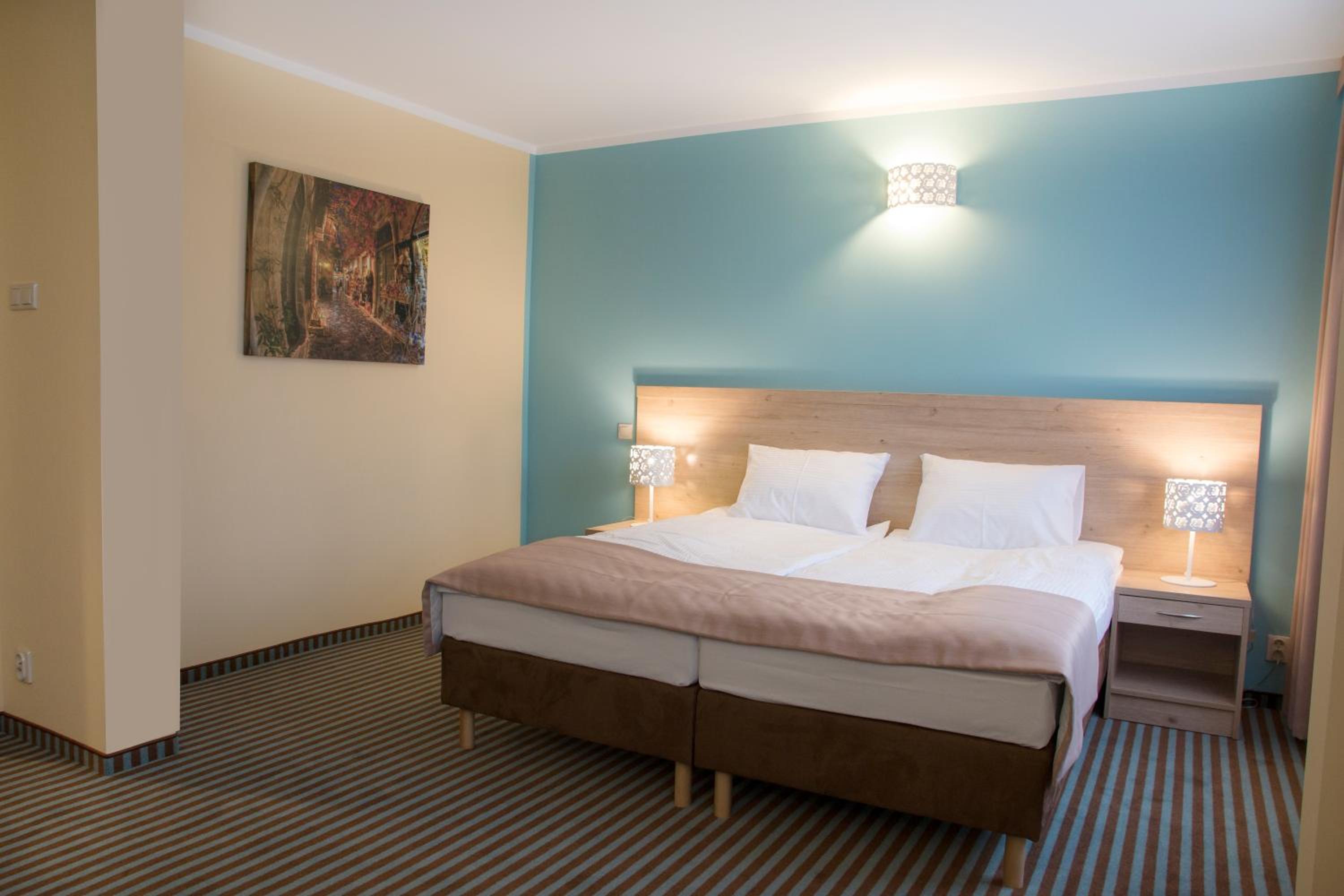 Deluxe Double Room photo 1