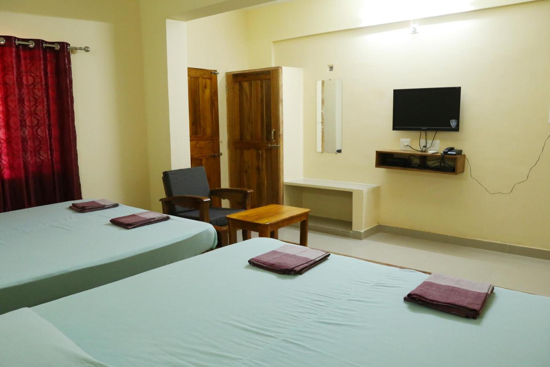 Deluxe Double Or Twin Room