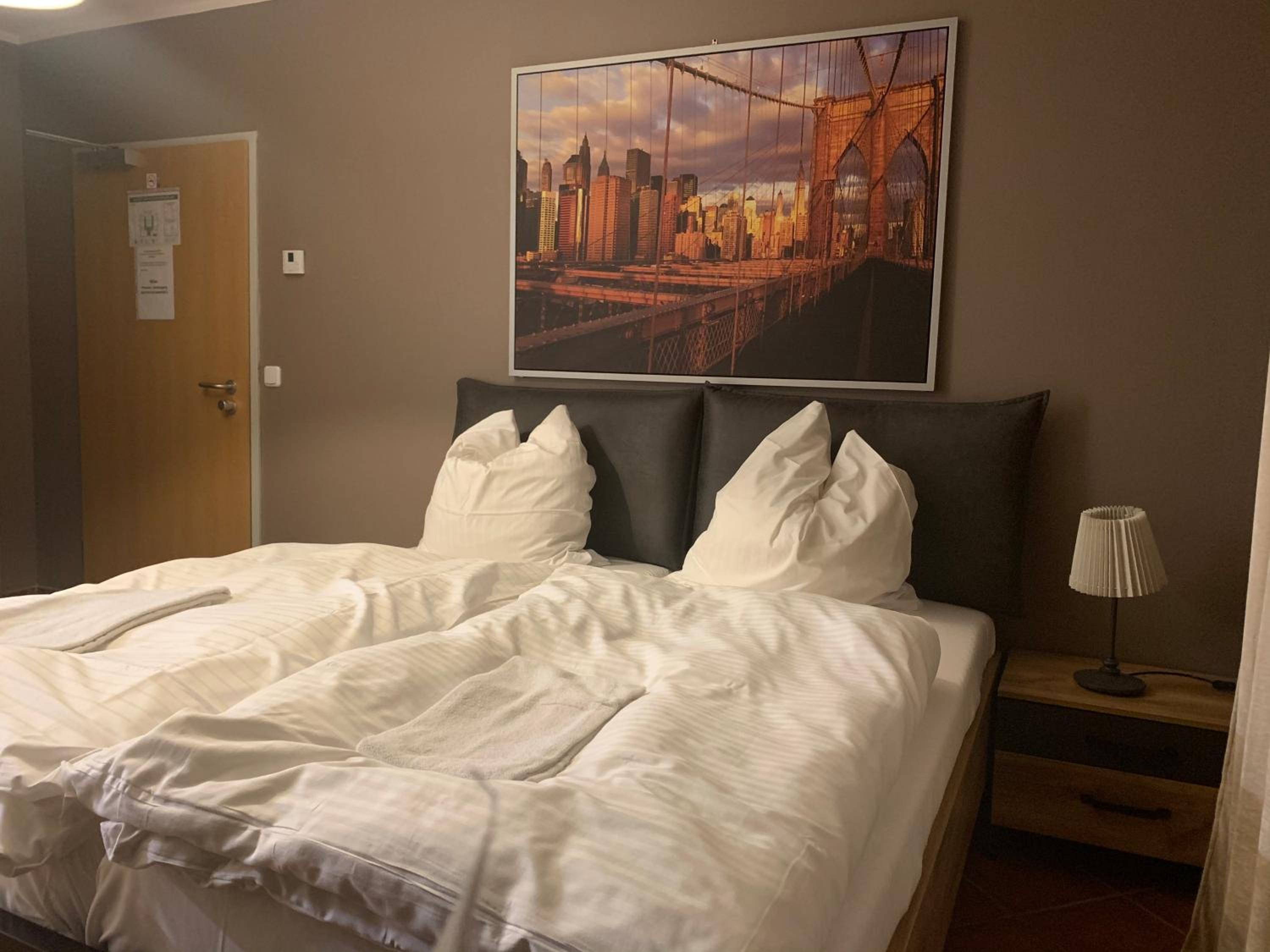 Budget Double Room photo 1