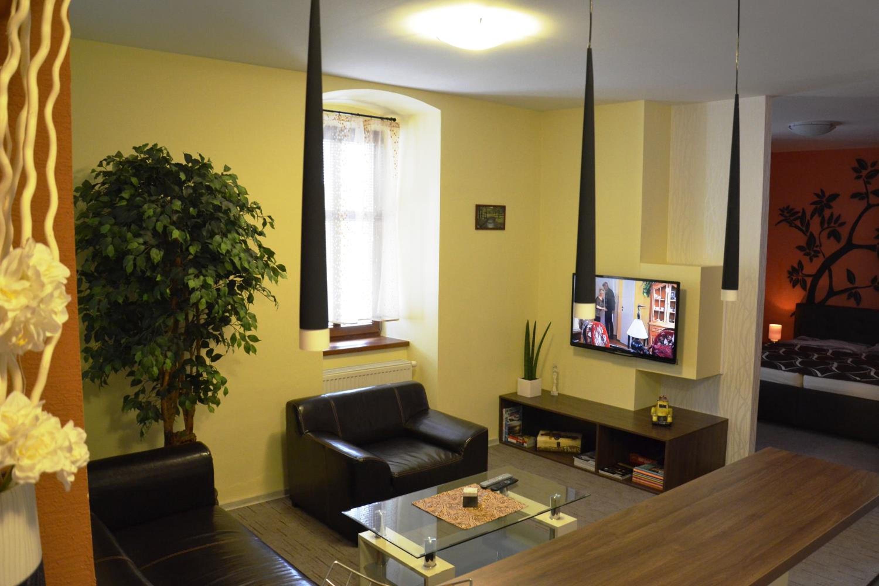One-Bedroom Apartment with Garden View photo 1
