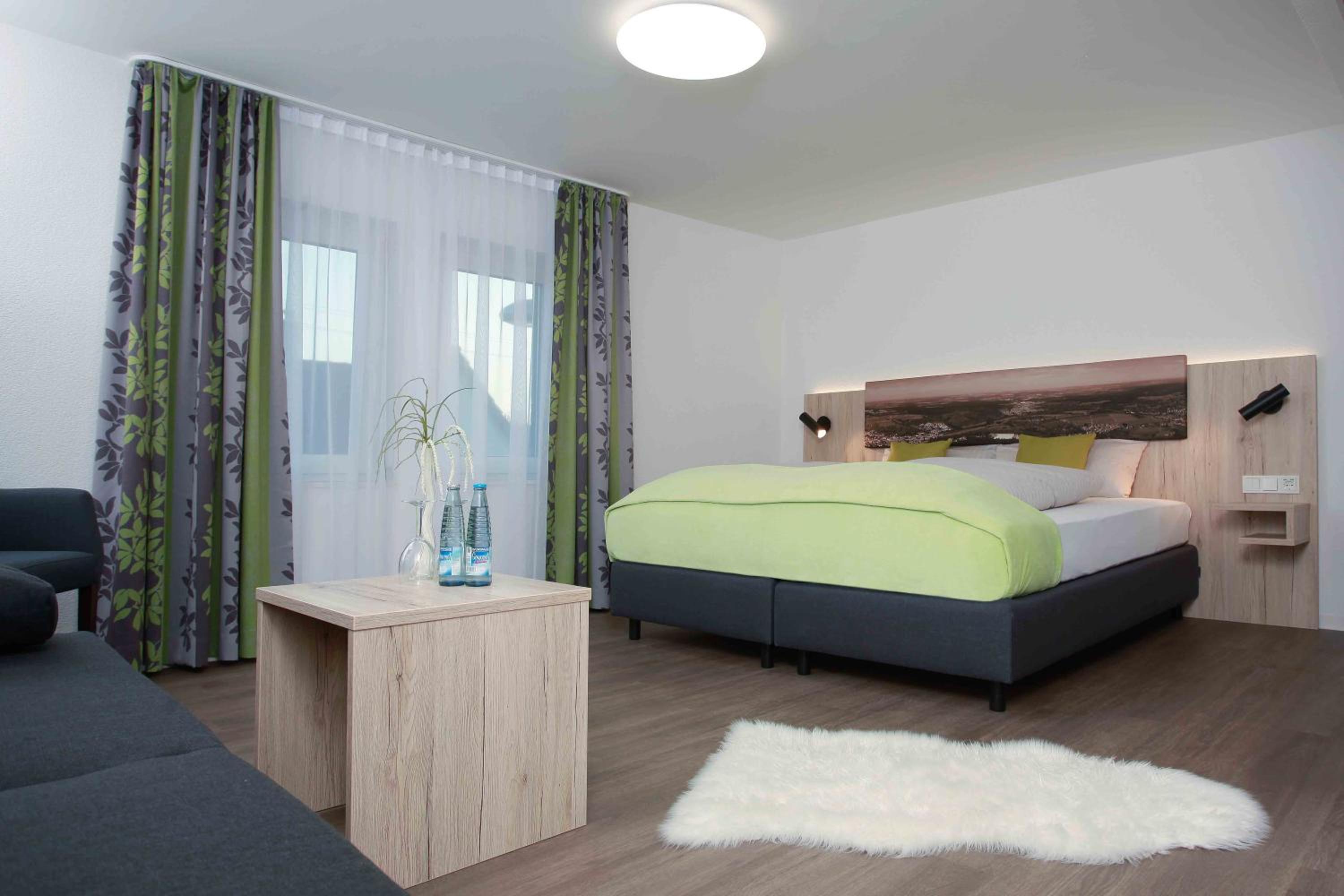 Deluxe Double Room - Photo 2